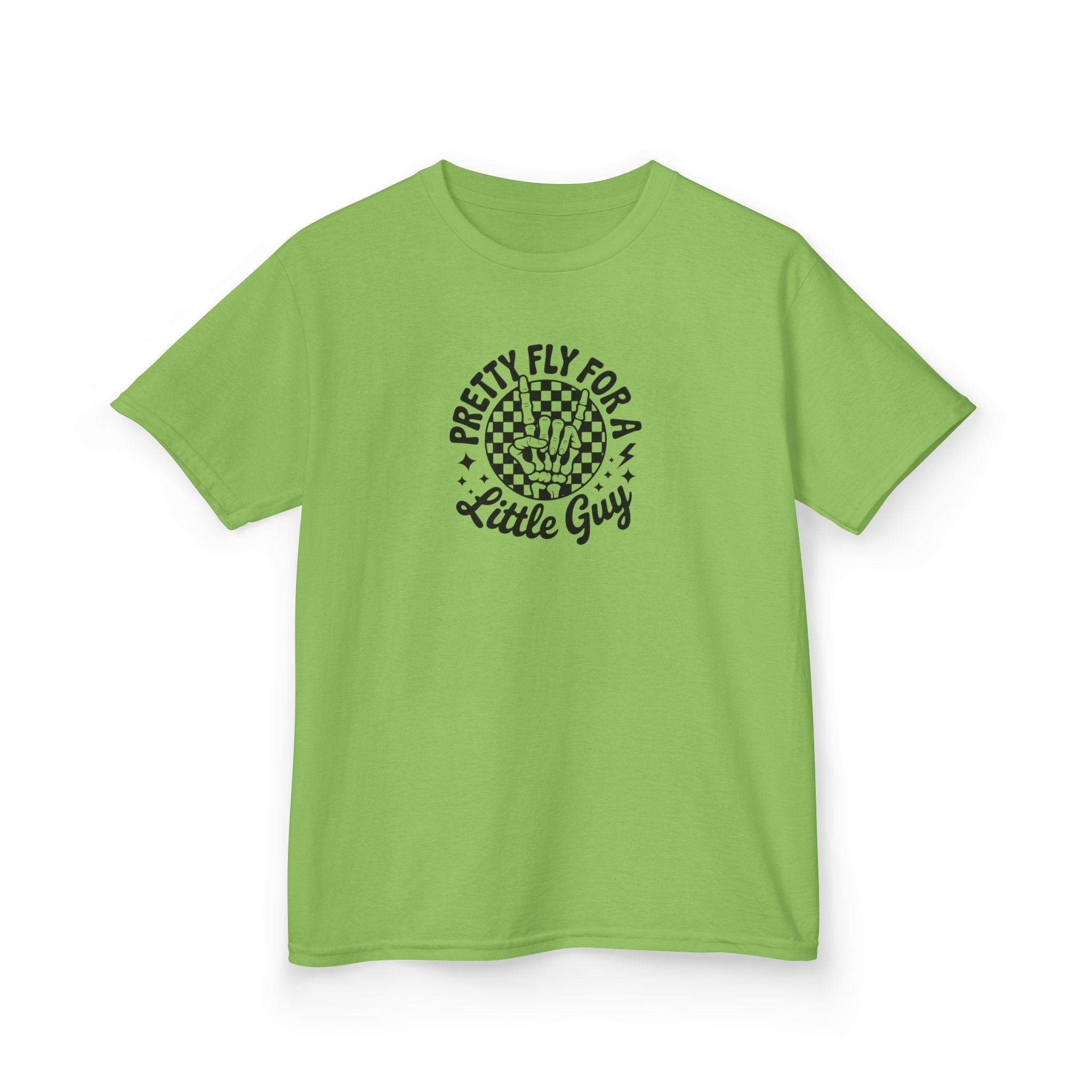 Pretty Fly Little Guy Kids Tee