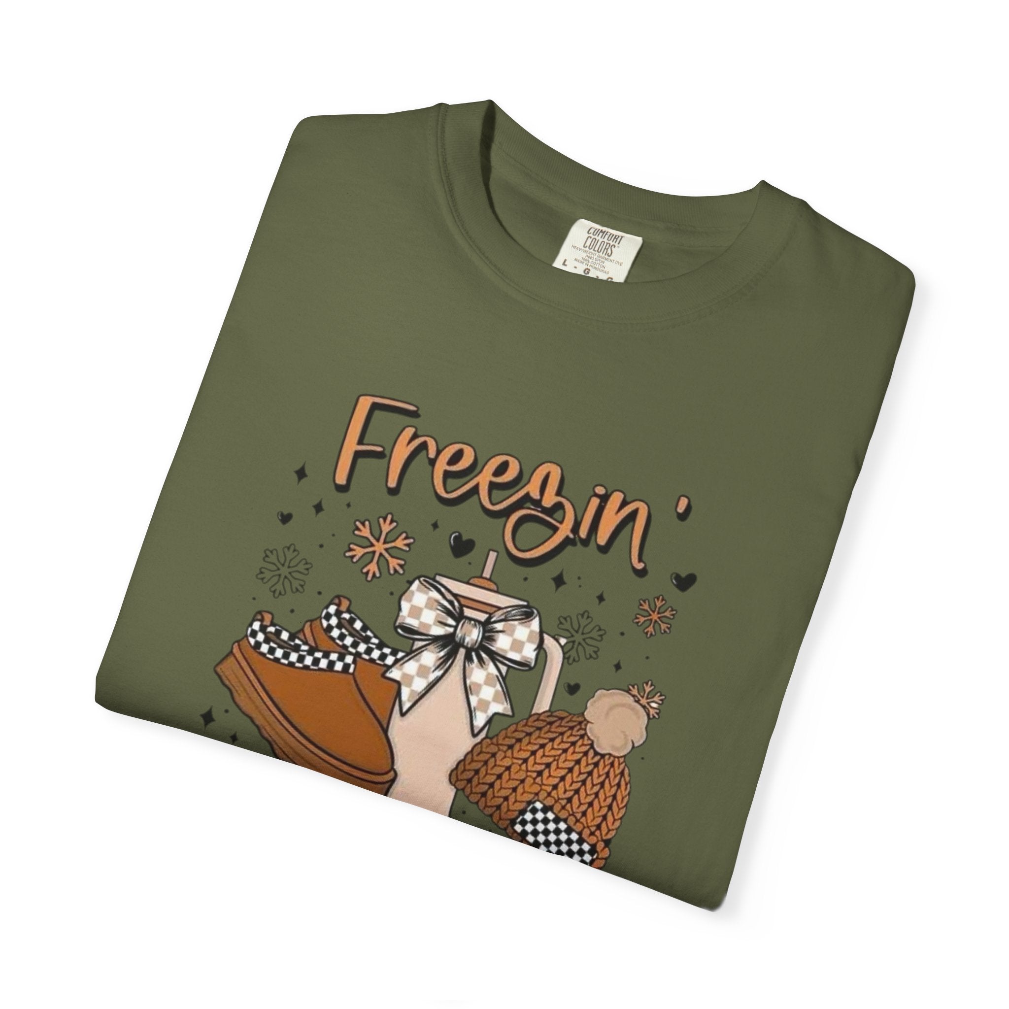 Freezin’ Season Unisex T-Shirt
