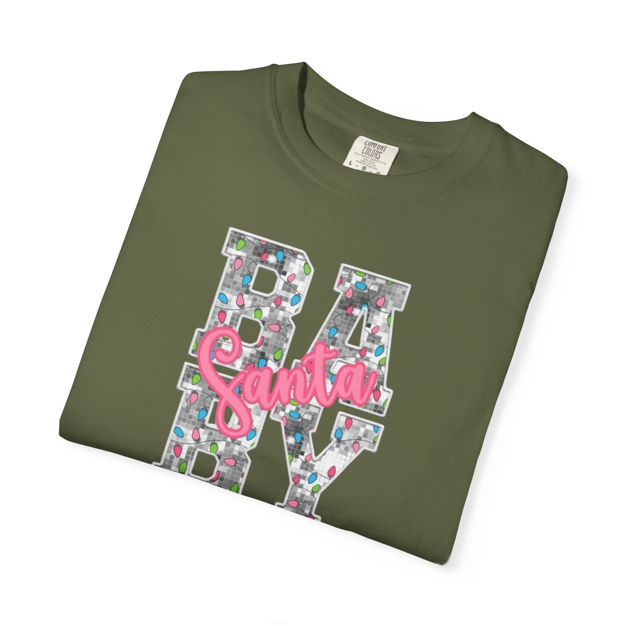 Santa Baby Unisex T-Shirt
