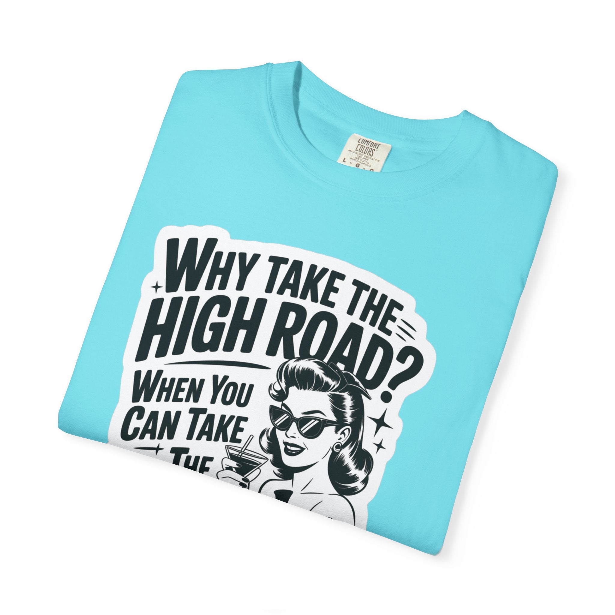 Psycho Path Unisex T-Shirt