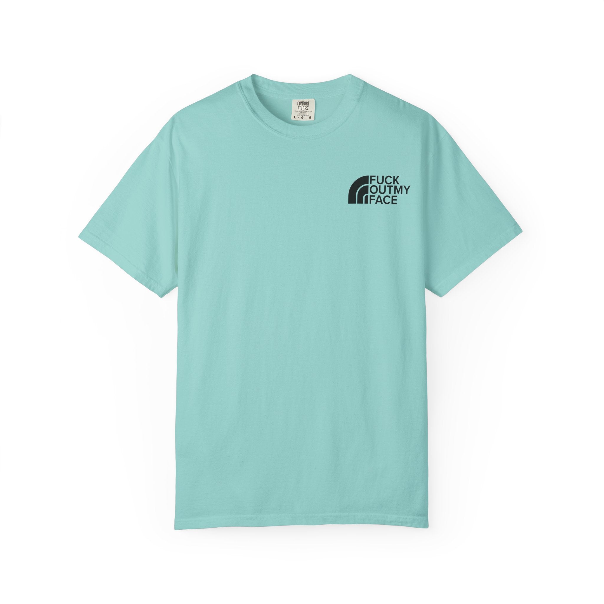 F Out my Face Unisex T-Shirt