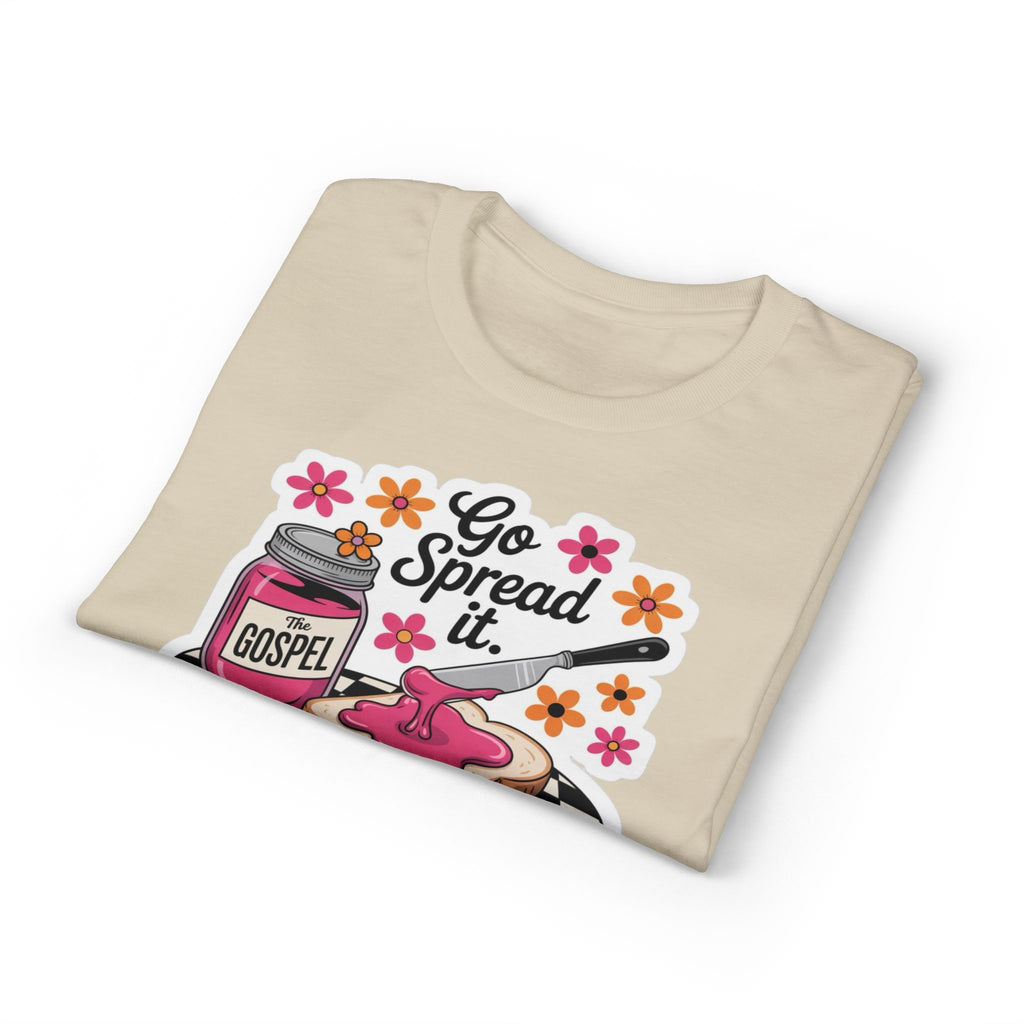 Go Spread the Gospel Gildan unisex T-Shirt