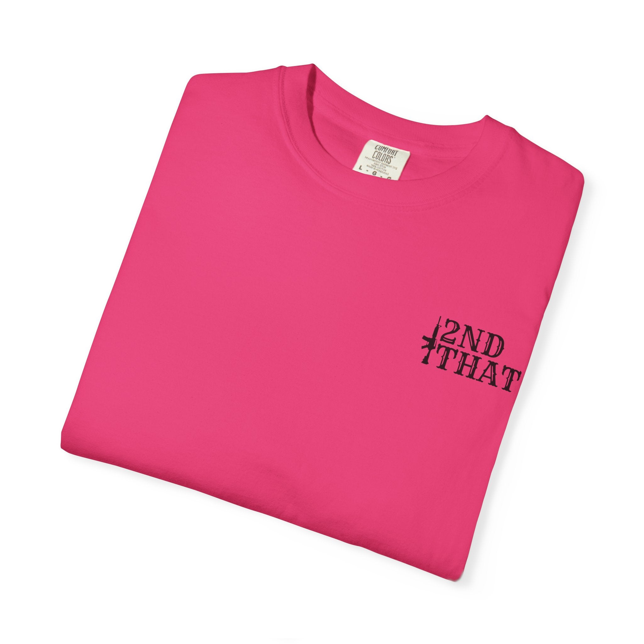 2nd That Unisex T-Shirt