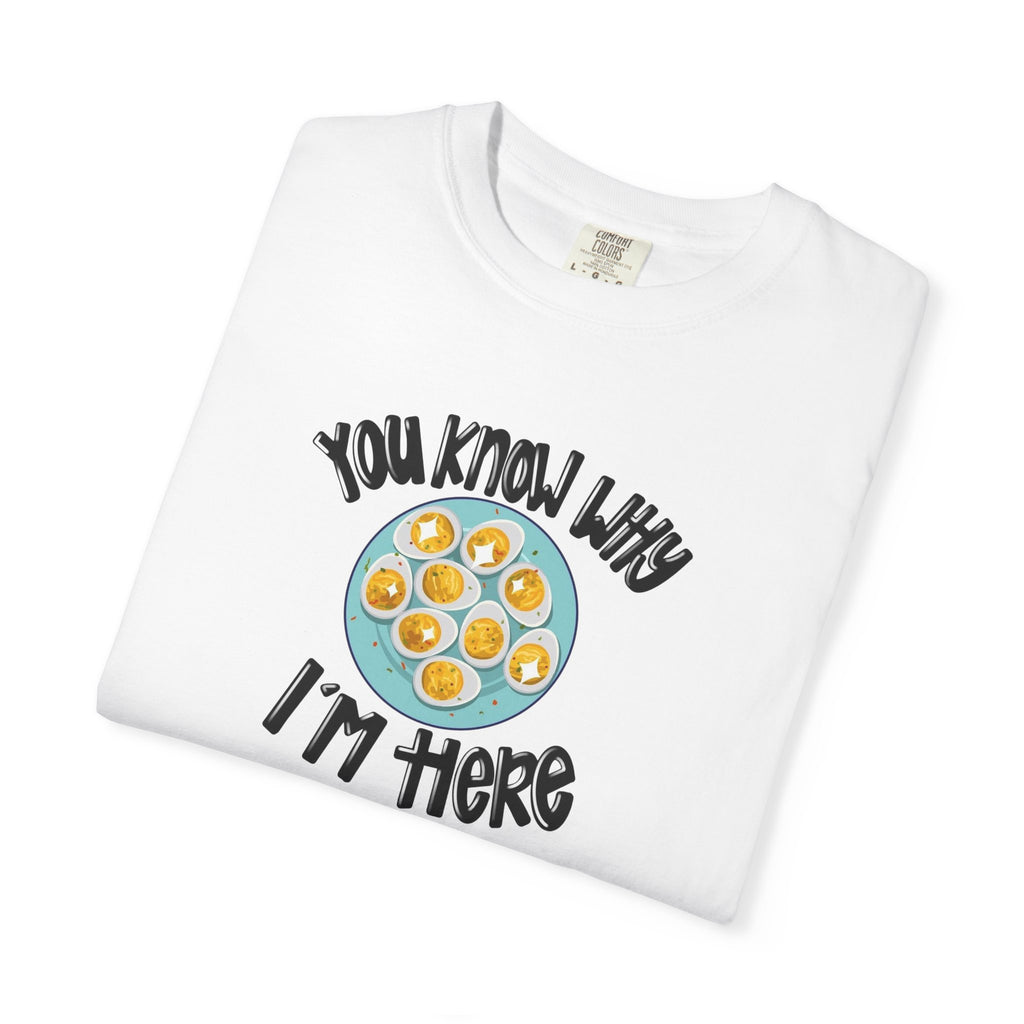 Deviled Eggs Unisex T-Shirt