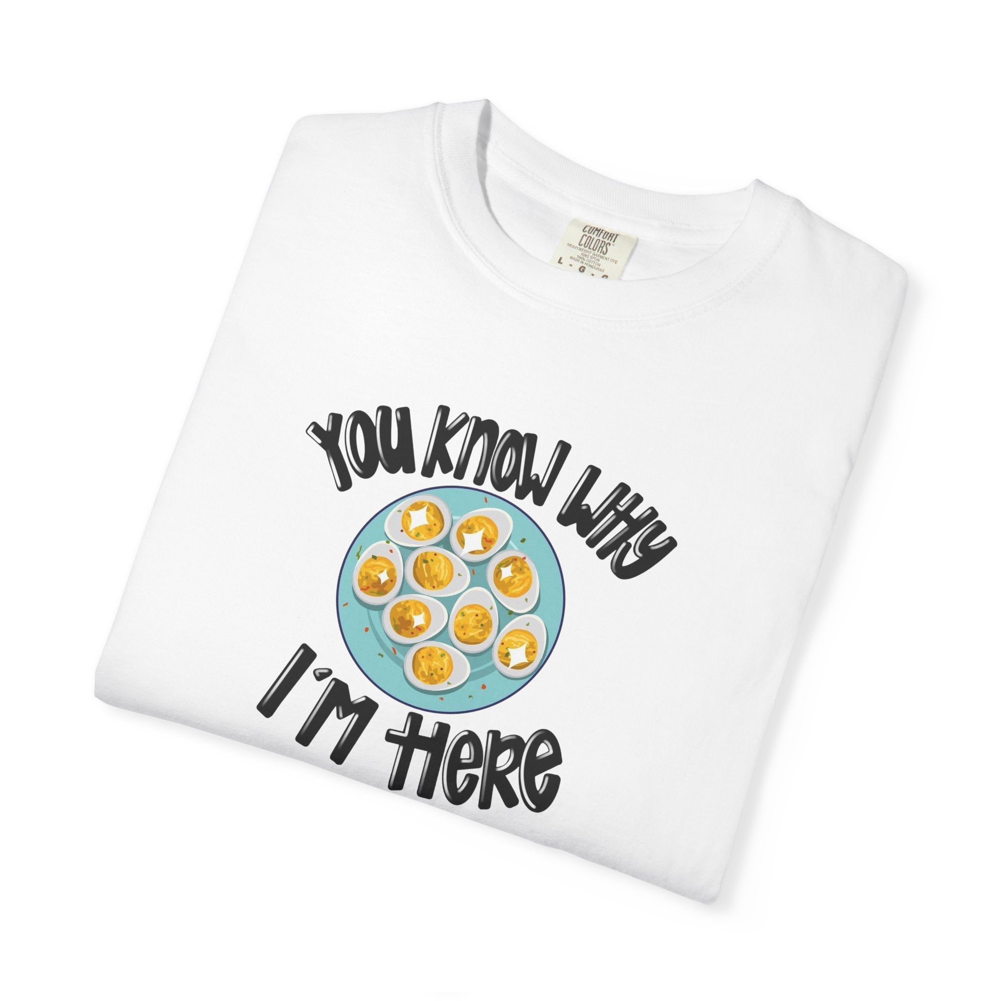 Deviled Eggs Unisex T-Shirt
