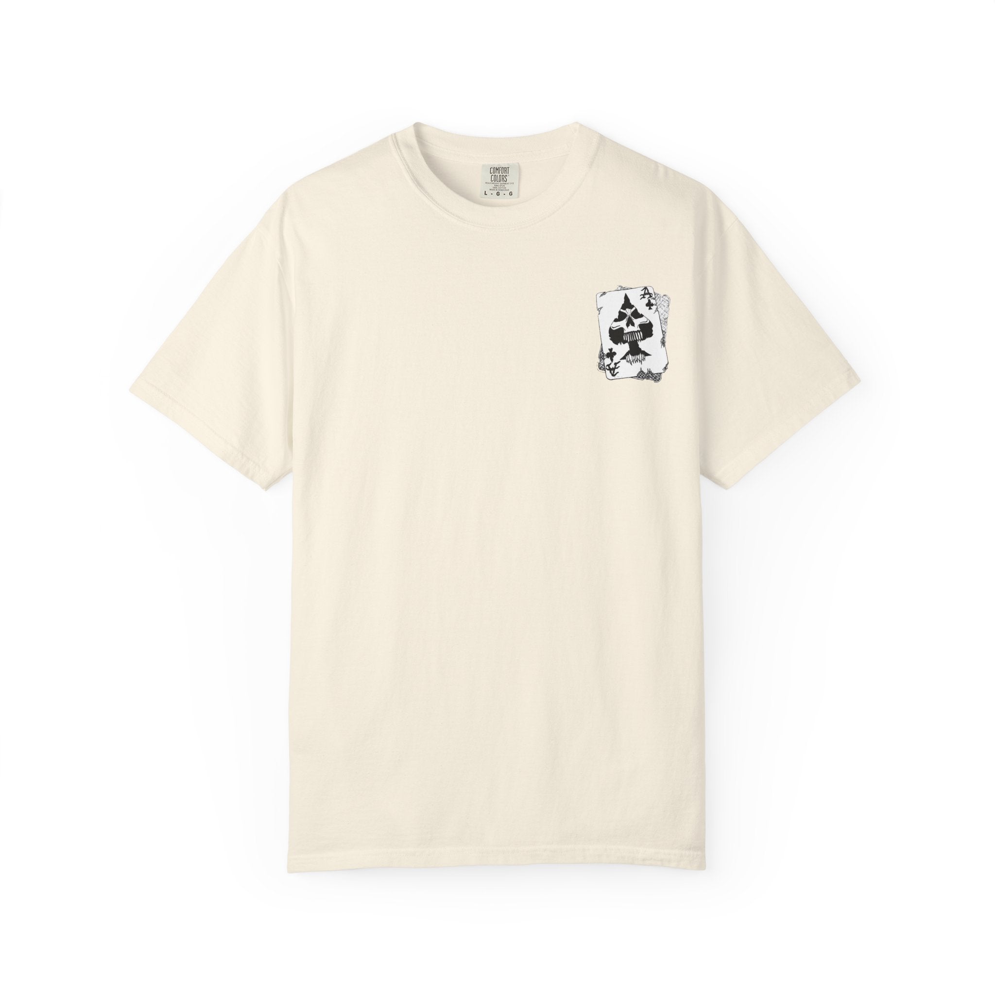 Skull Pool Balls/ Cards Unisex T-Shirt