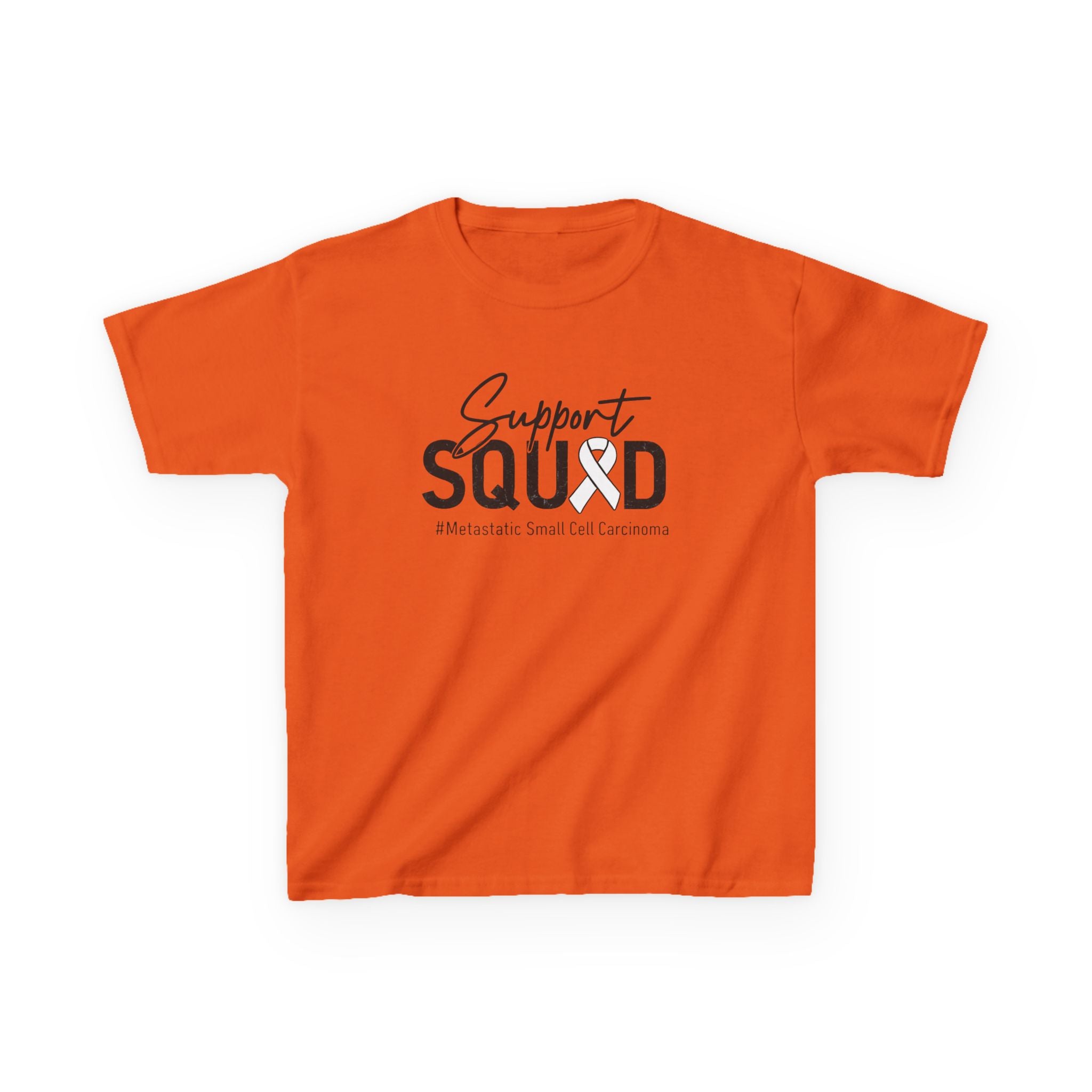 White Ribbon Support Kids Tee