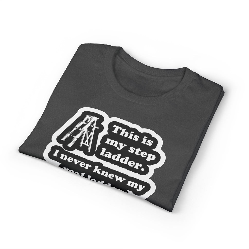 Step Ladder Gildan unisex T-Shirt