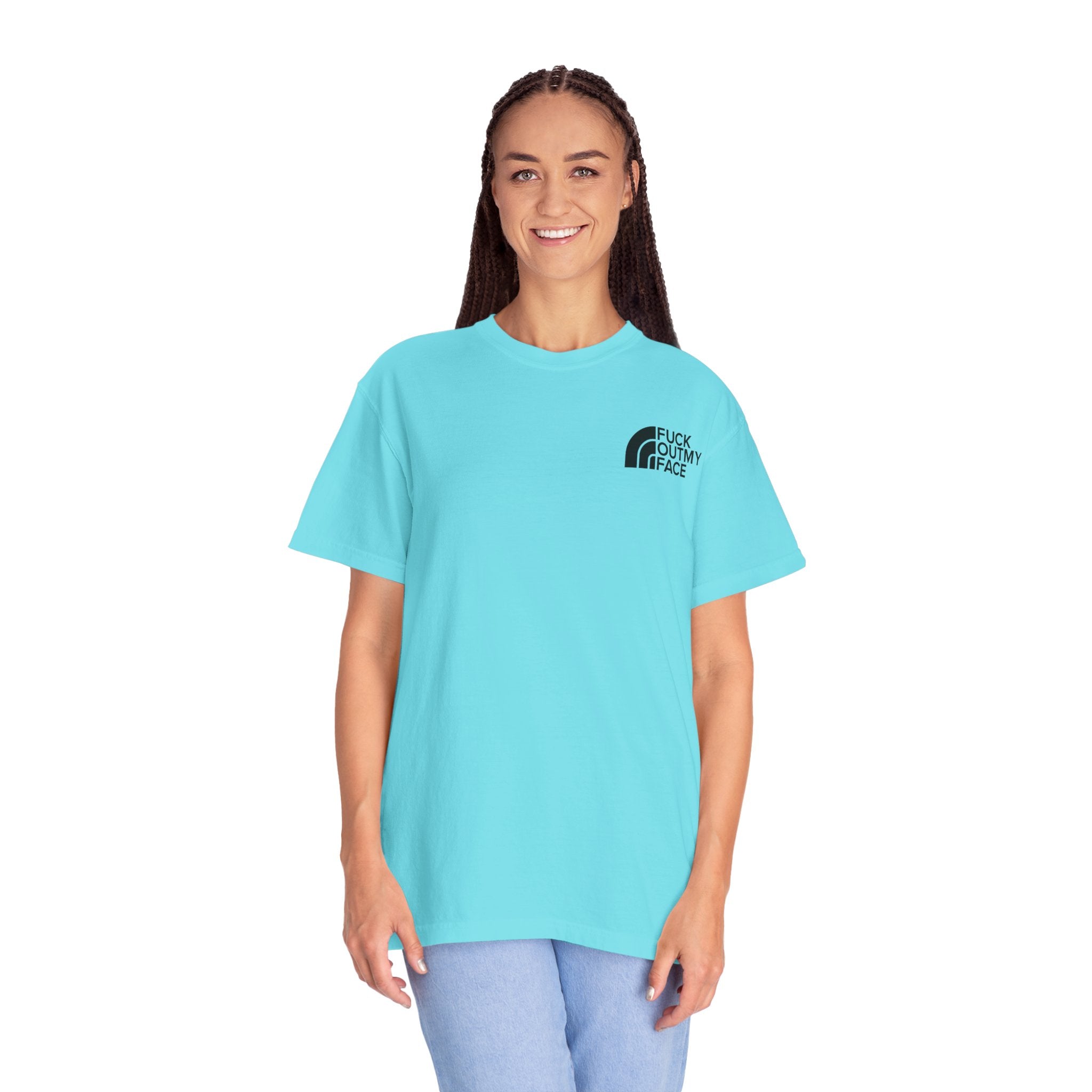 F Out my Face Unisex T-Shirt