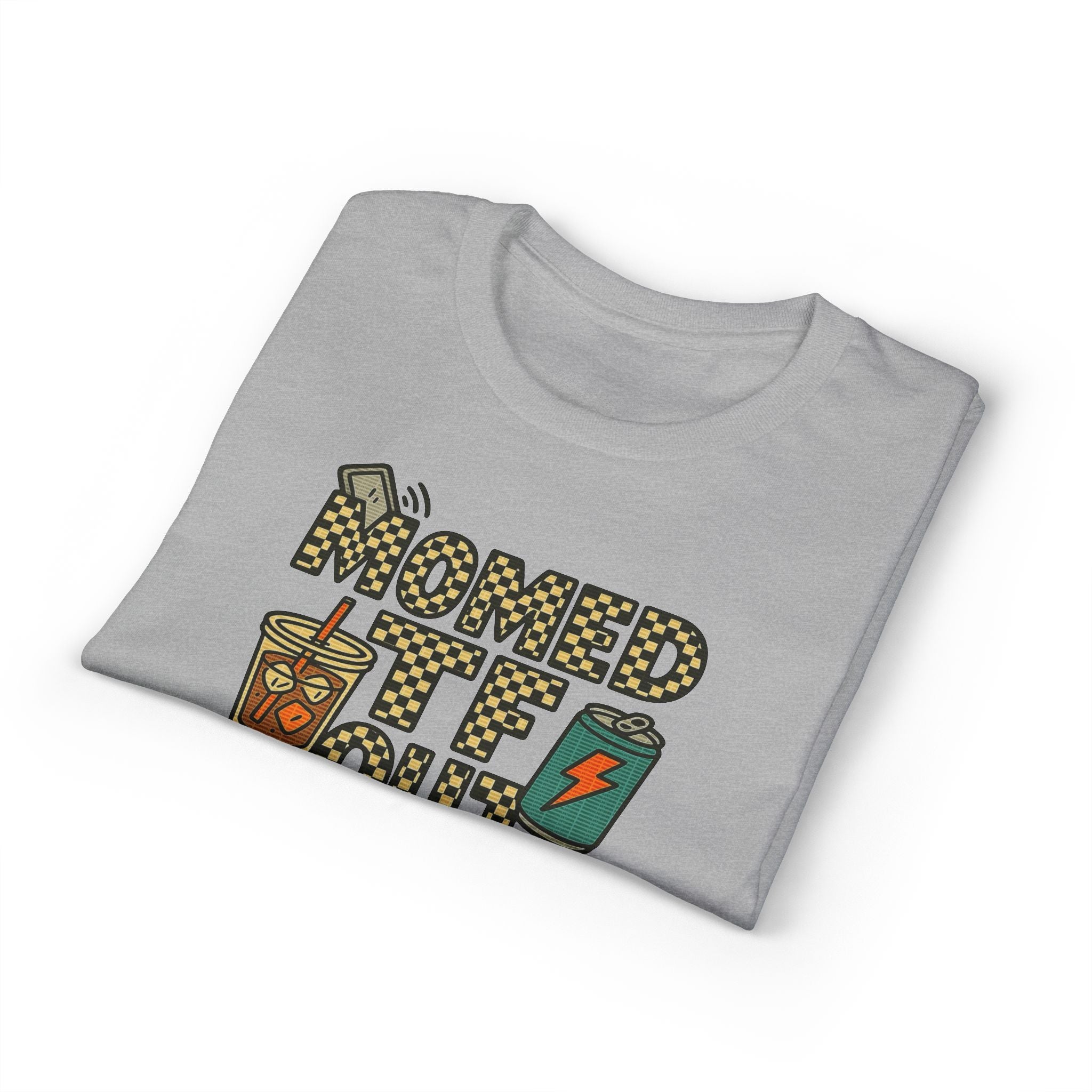 Momed Out Gildan unisex T-Shirt