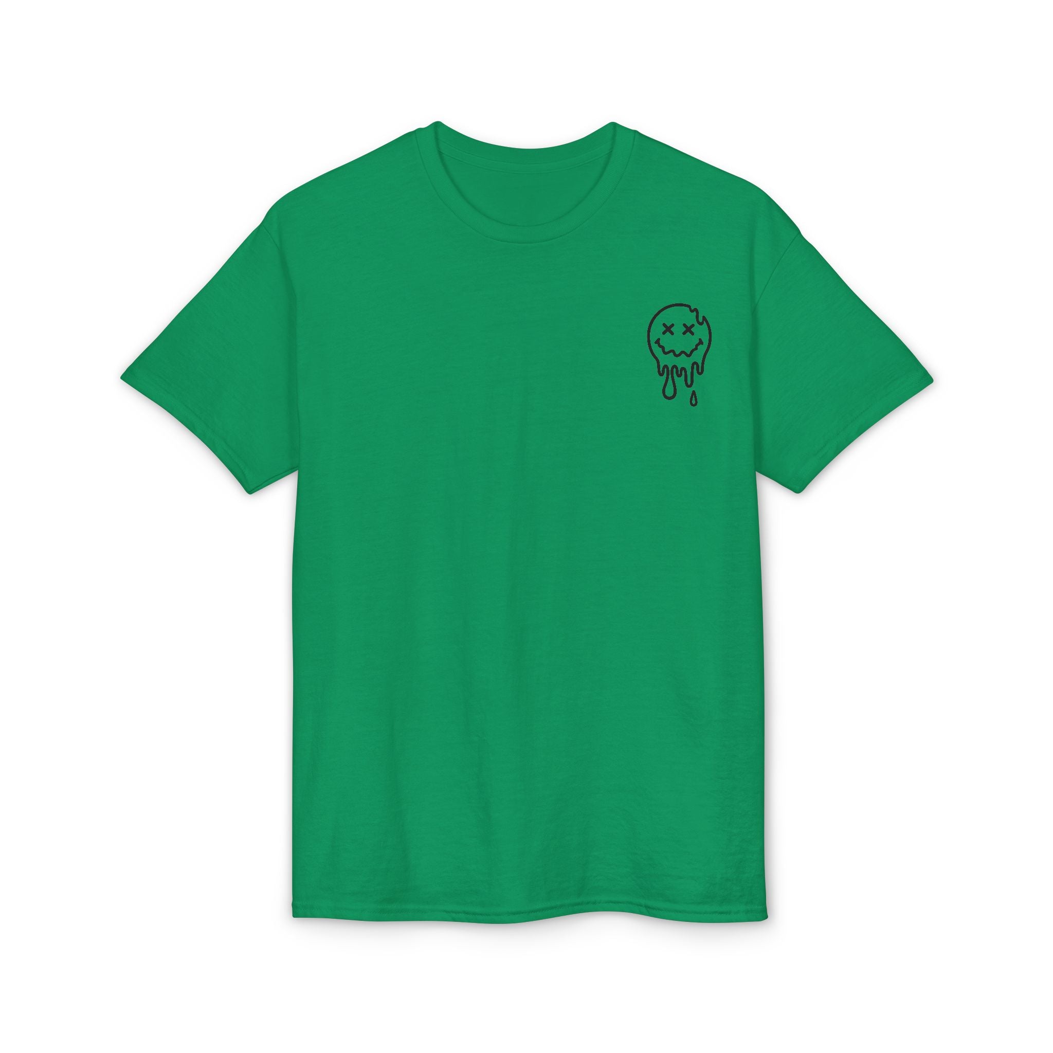 Smiley Overstimulated Moms Club Gildan unisex T-Shirt