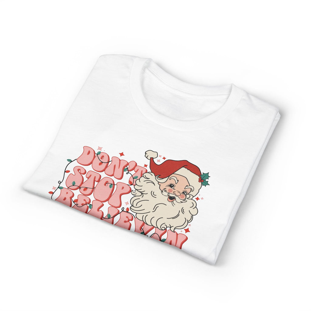 Don’t Stop Believin’ Gildan unisex T-Shirt