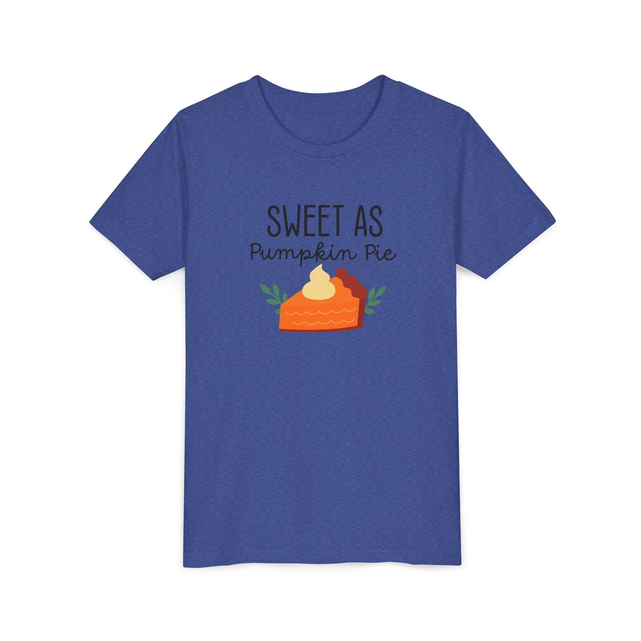 Youth Tee — Sweet as Pumpkin Pie