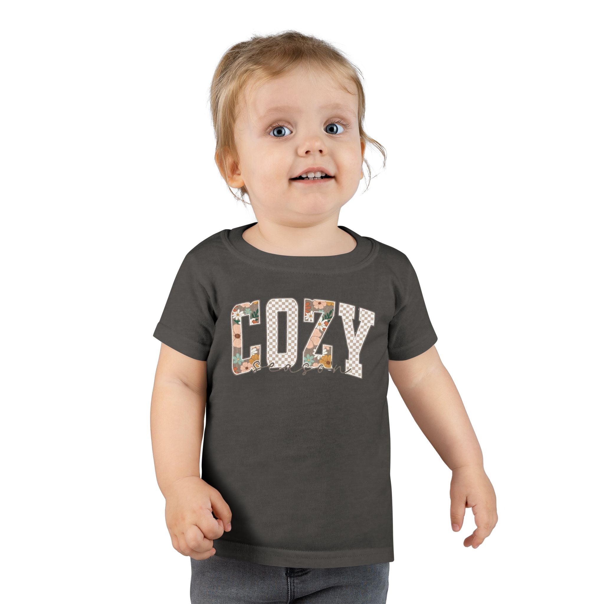 Cozy Season Toddler T-Shirt
