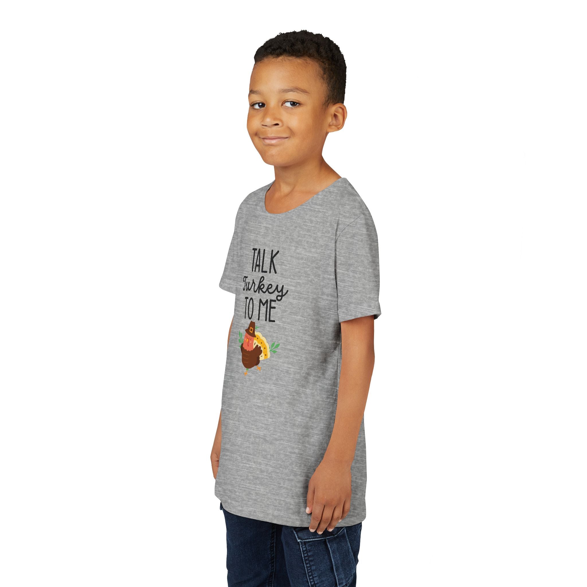 Youth Tee — Talk Turkey to Me