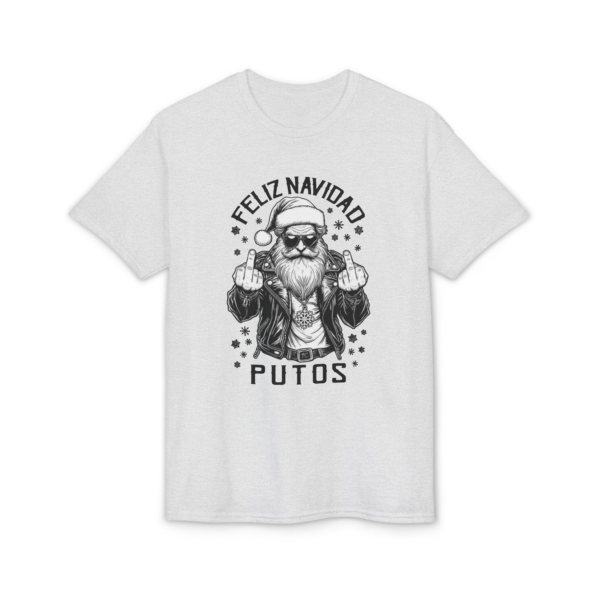 Feliz Navidad Gildan unisex T-Shirt