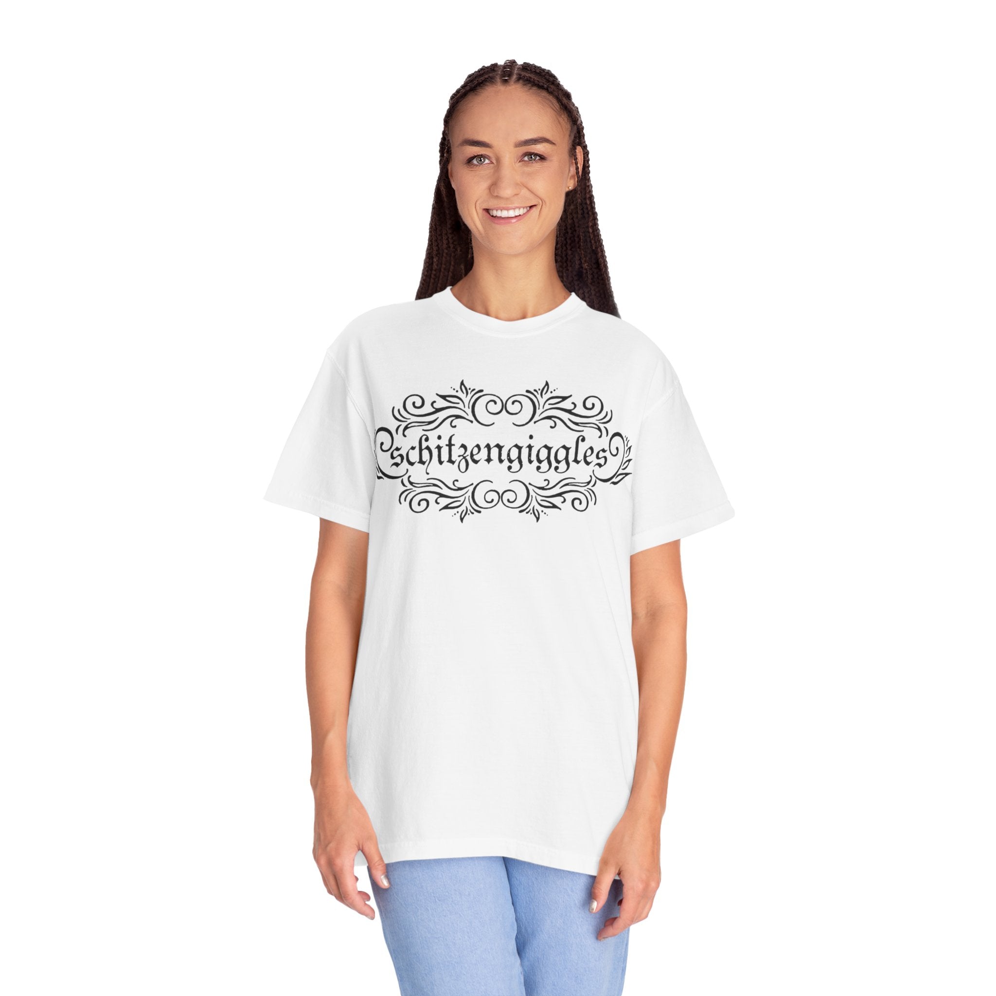 Schitzengiggles Unisex T-Shirt