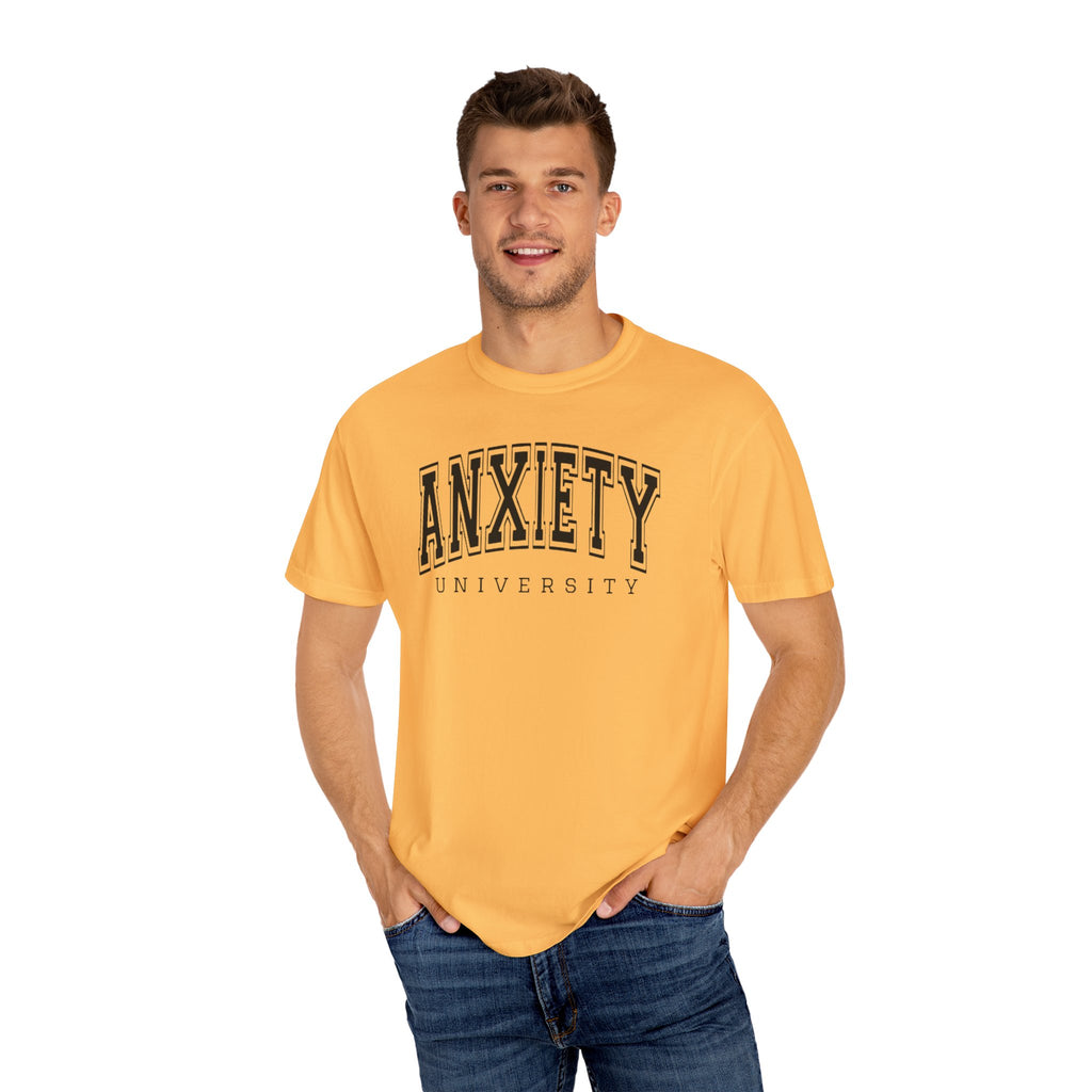 Anxiety University Unisex T-Shirt