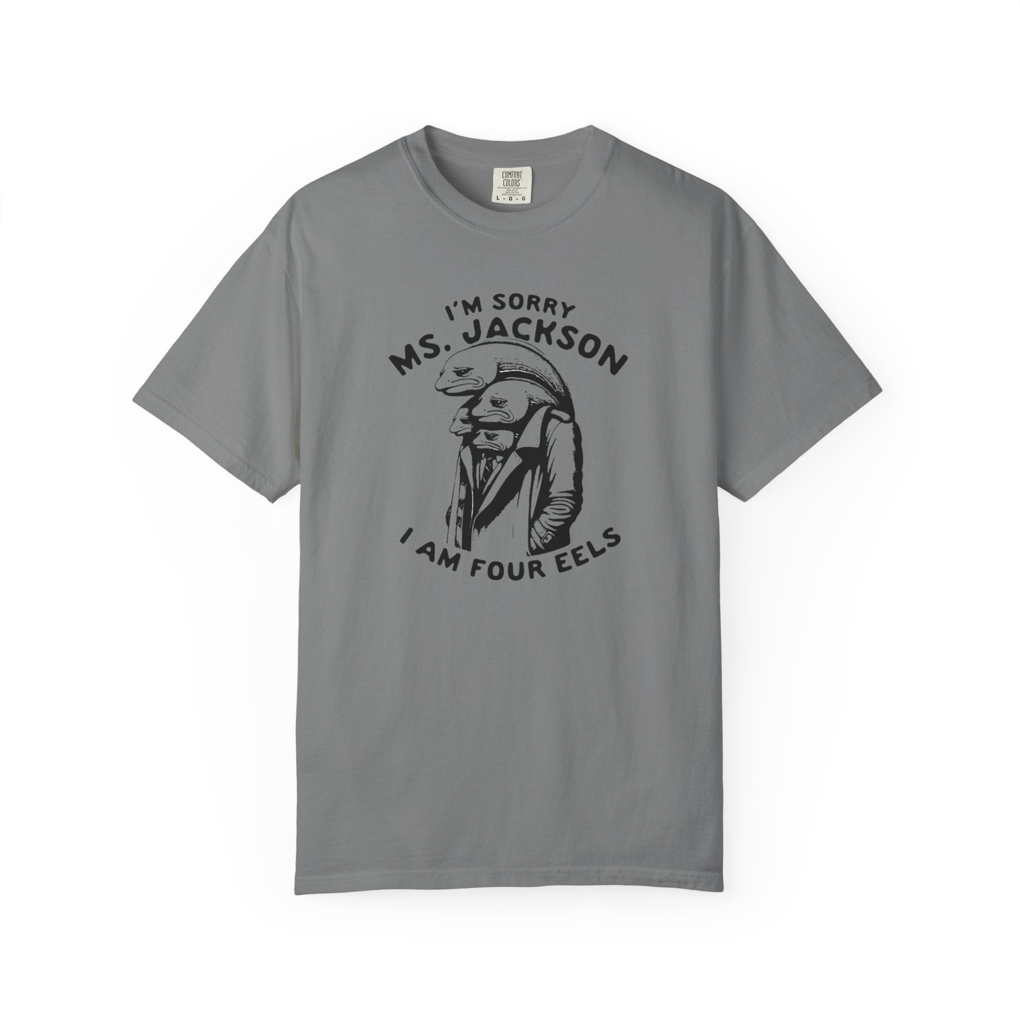 Sorry Ms.Jackson Unisex T-Shirt