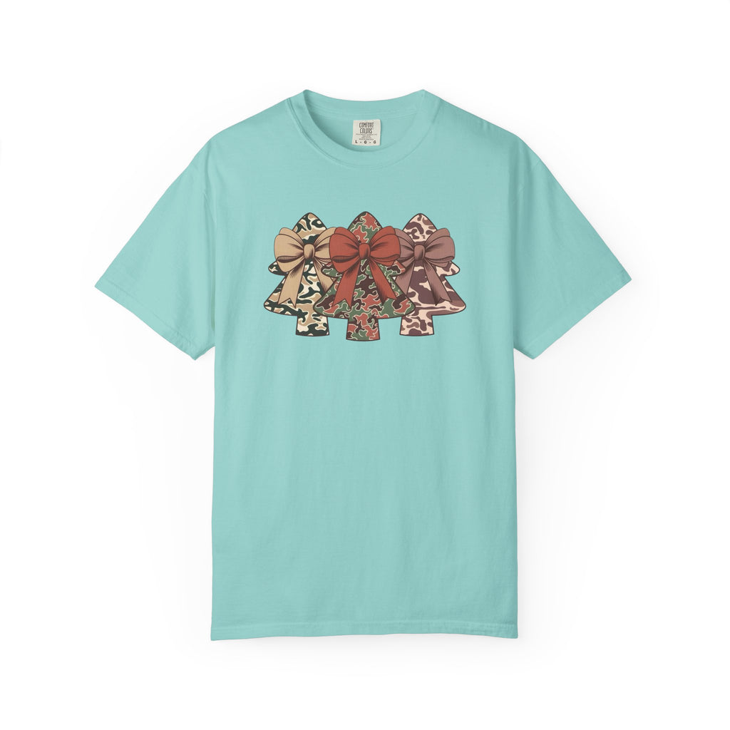 Camo Trees Unisex T-Shirt