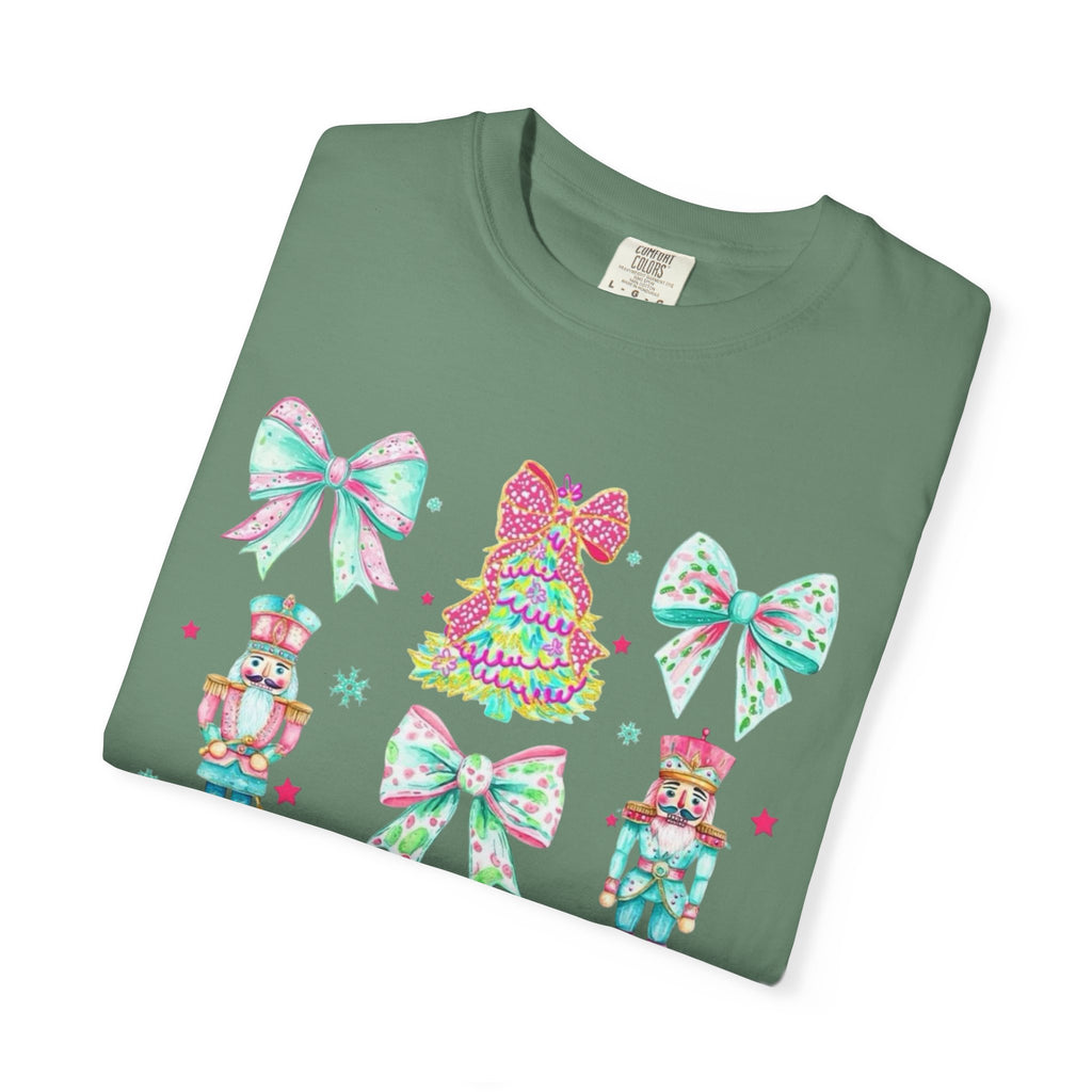 Bright Trees/ Nutcrackers Unisex T-Shirt