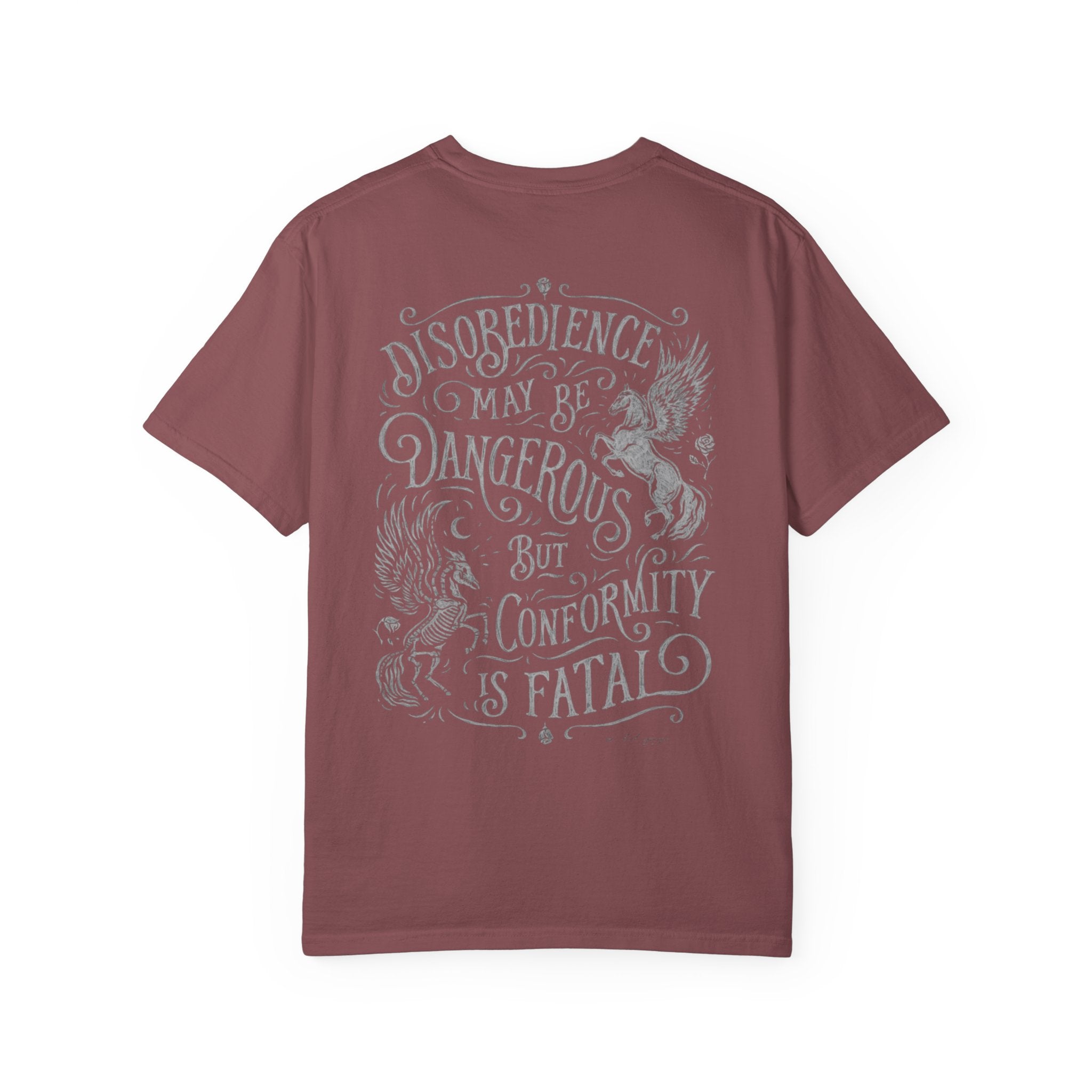 Disobedience Unisex T-Shirt