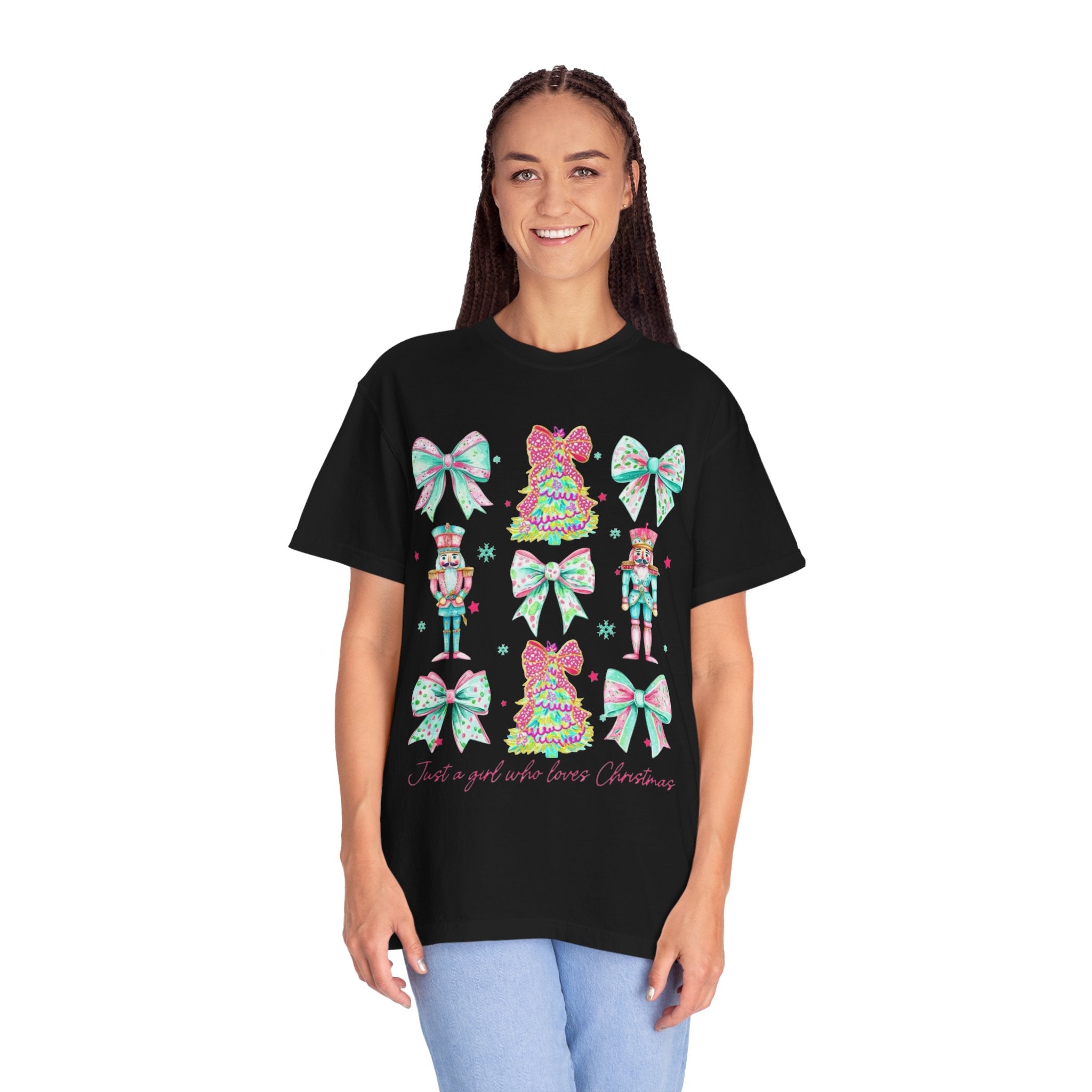 Bright Trees/ Nutcrackers Unisex T-Shirt
