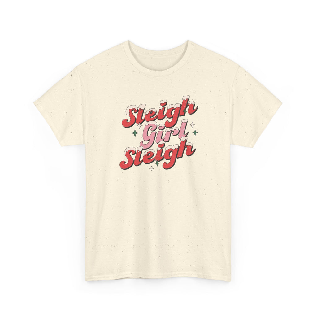 Sleigh Girl Sleigh Gildan unisex T-Shirt