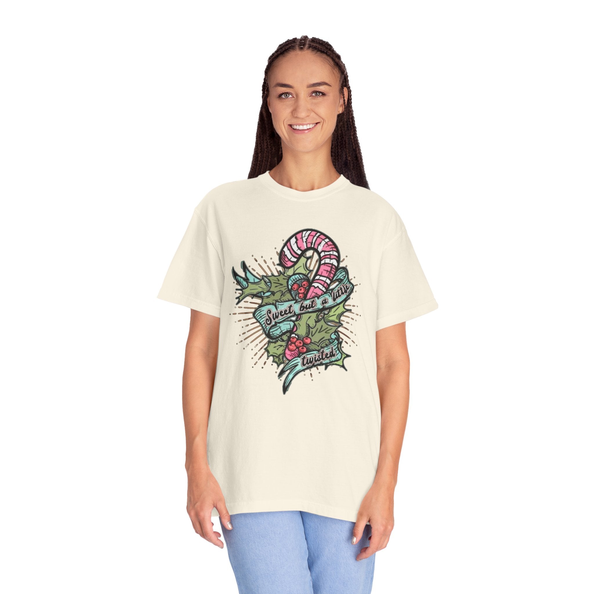 Sweet but a Little Twisted Unisex T-Shirt