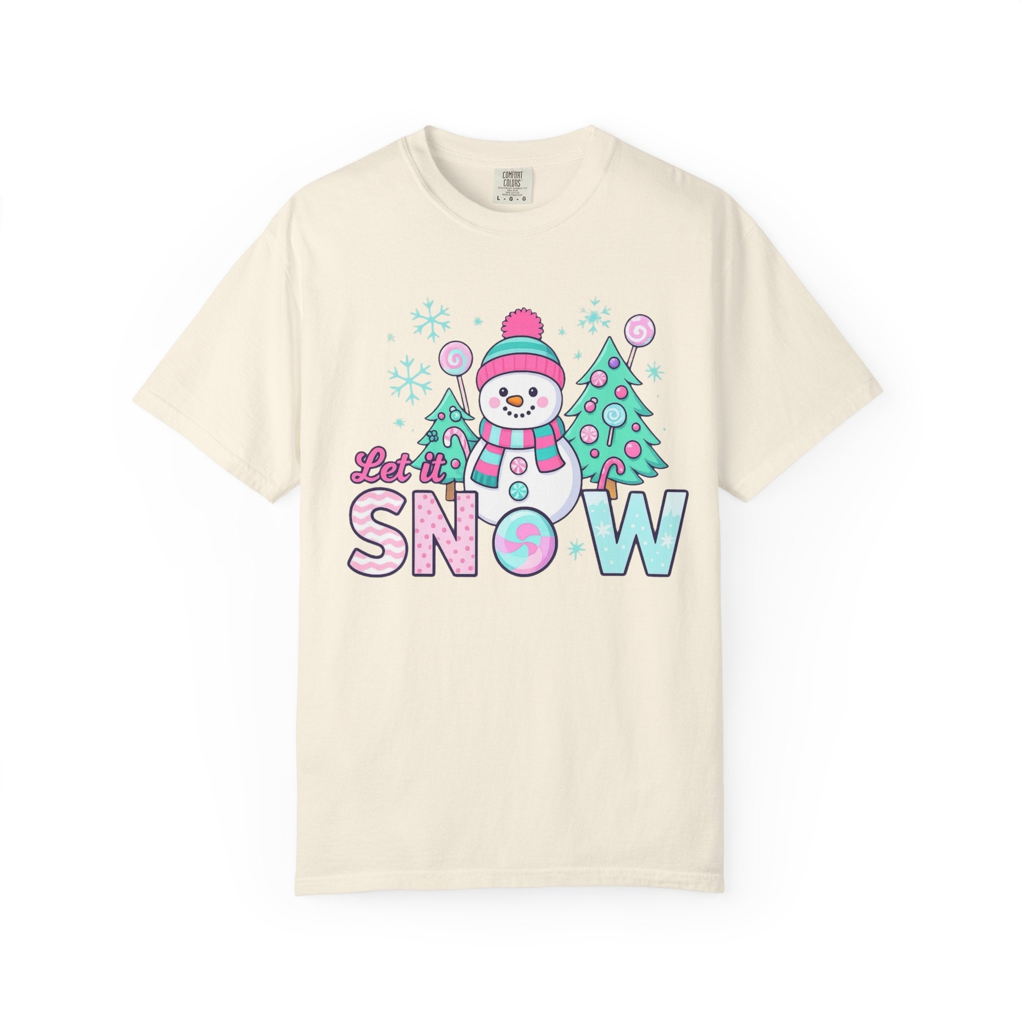 Let it Snow Unisex T-Shirt