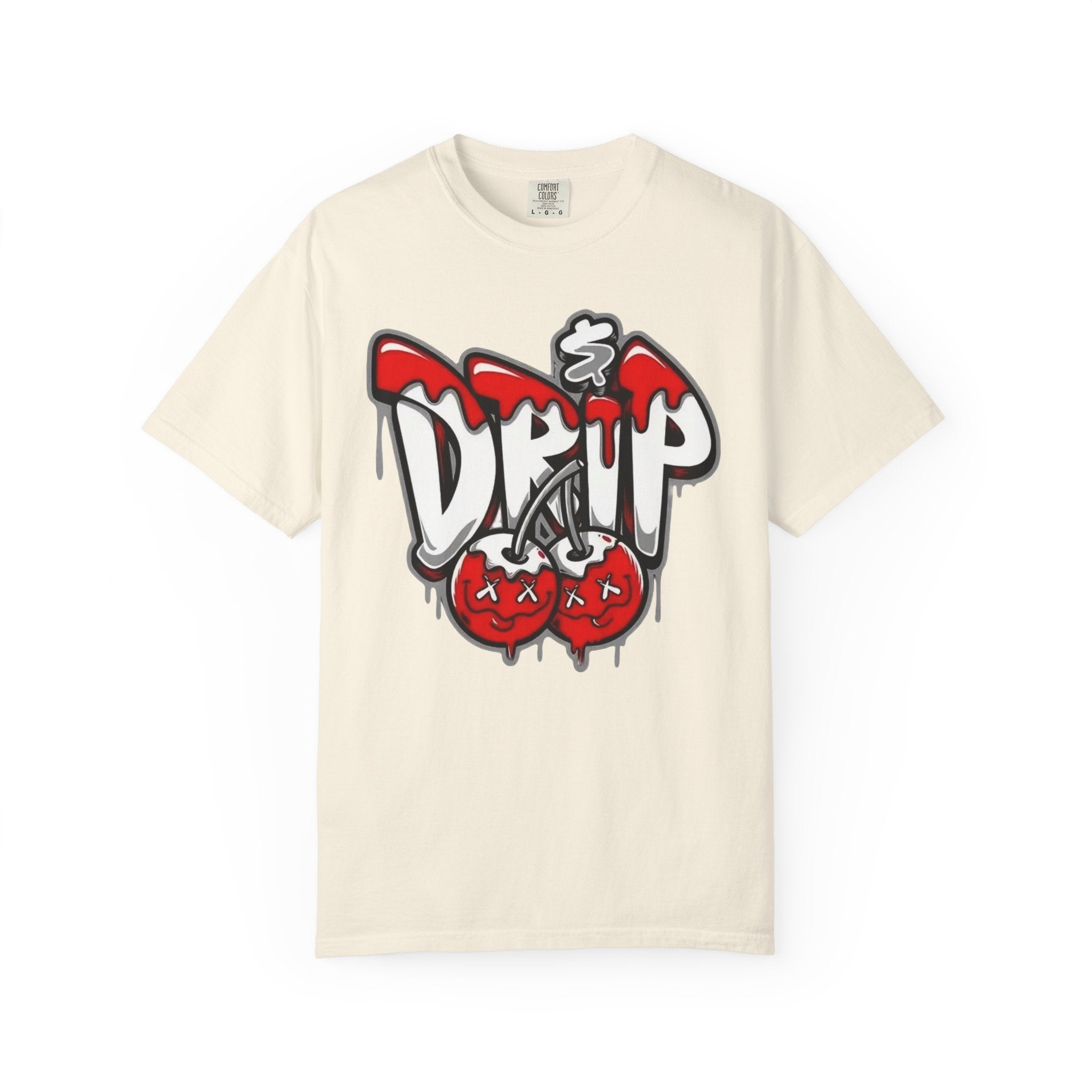 Cherry Drip Unisex T-Shirt