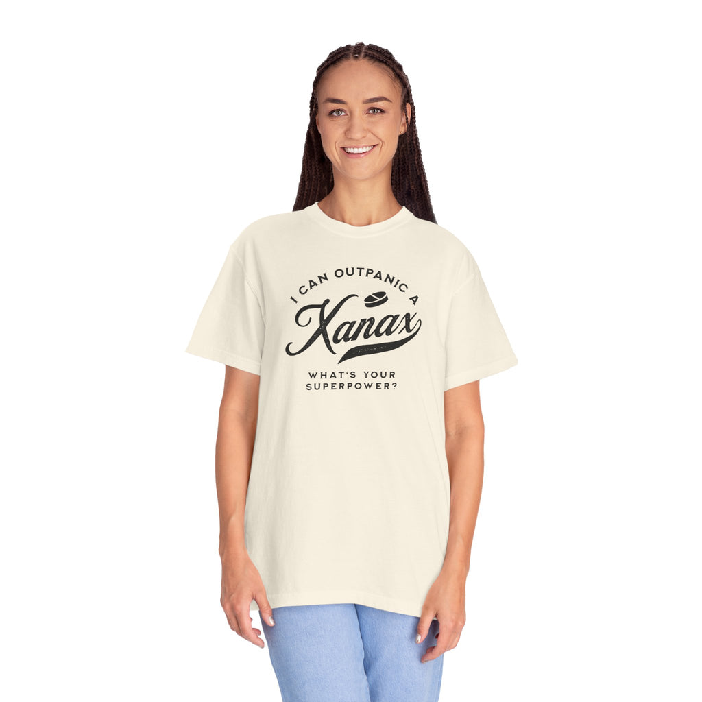 Outpanic a Xanax Unisex T-Shirt