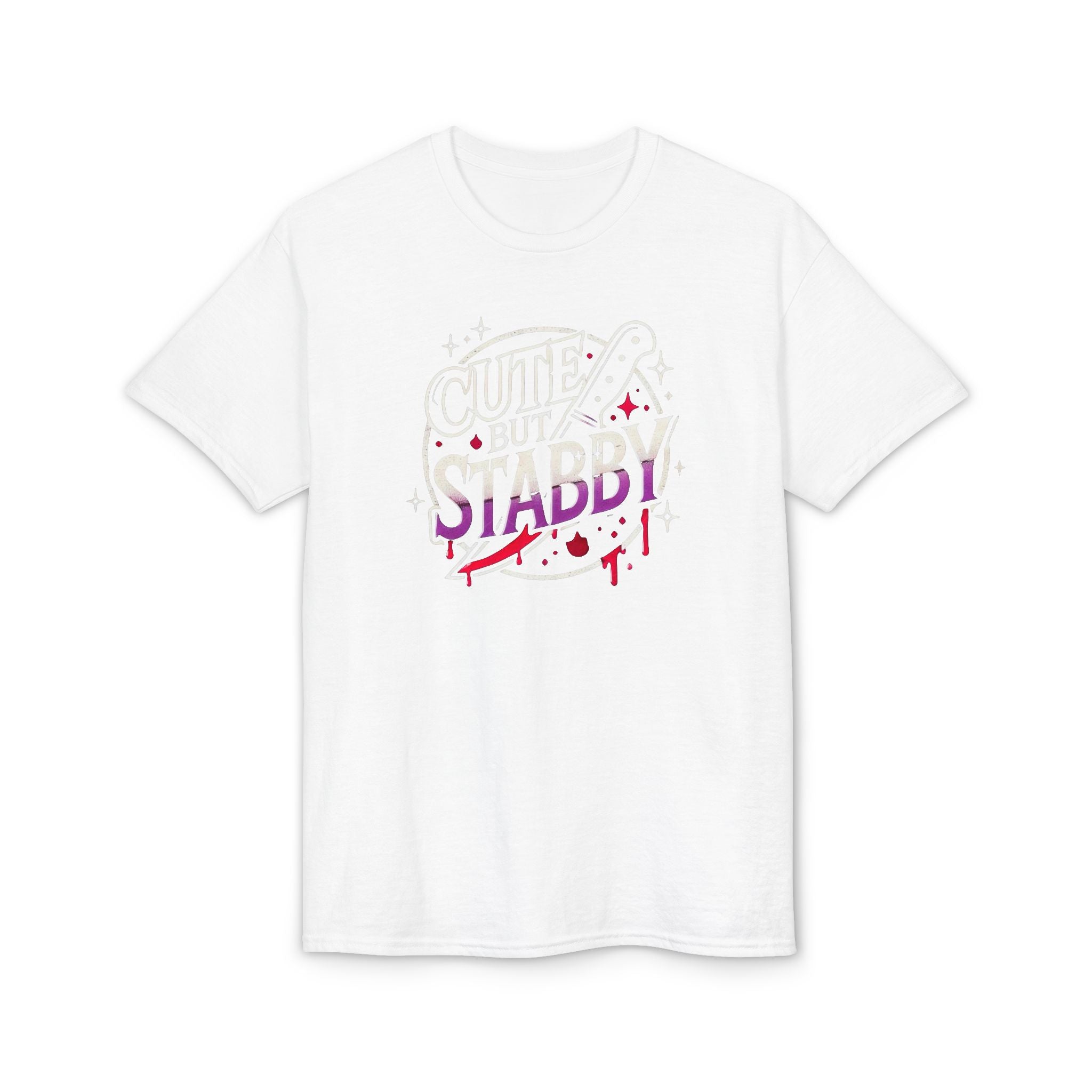 Cute but Stabby Gildan unisex T-Shirt