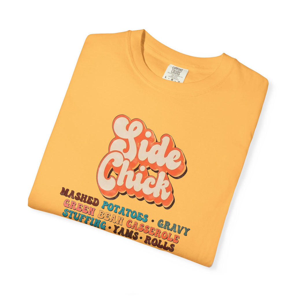 List Side Chick Unisex T-Shirt