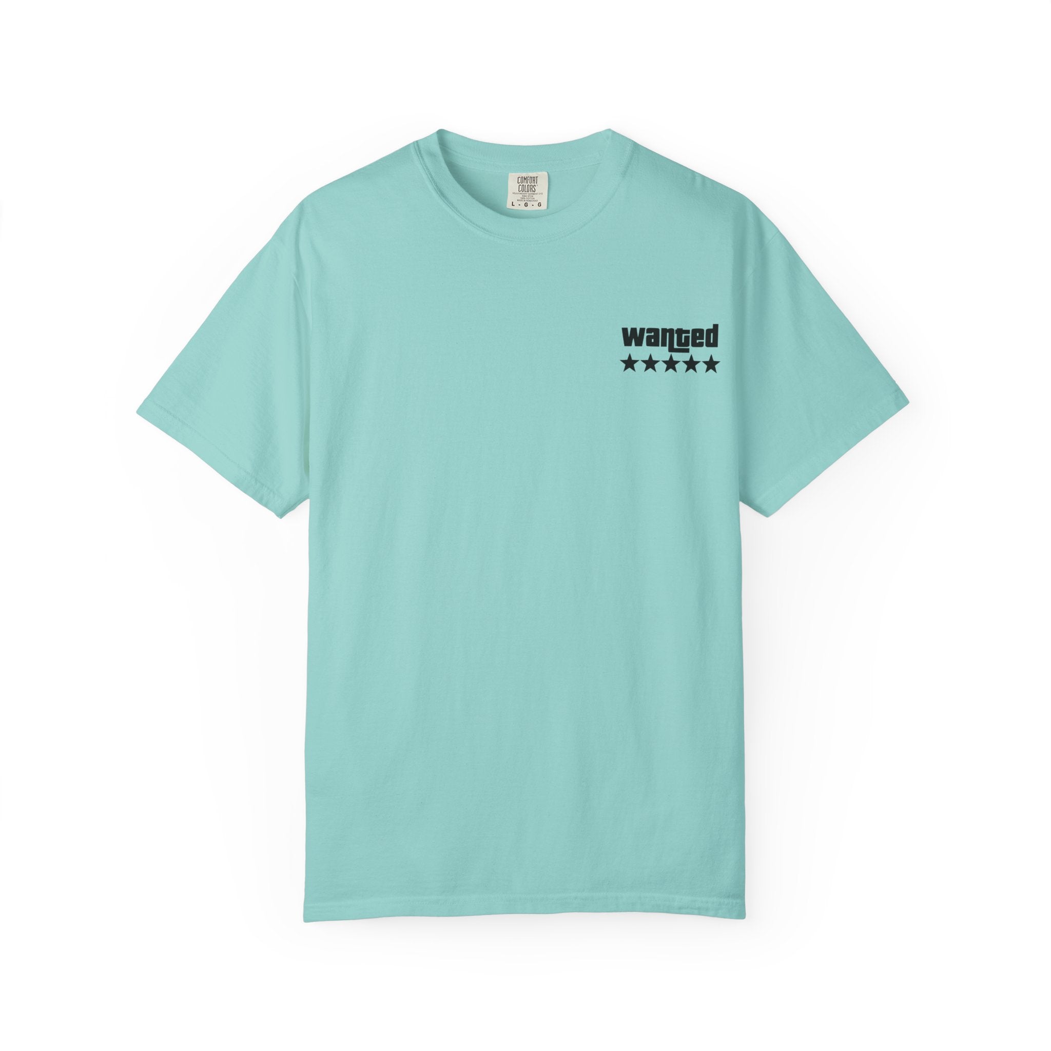 Wanted President Unisex T-Shirt