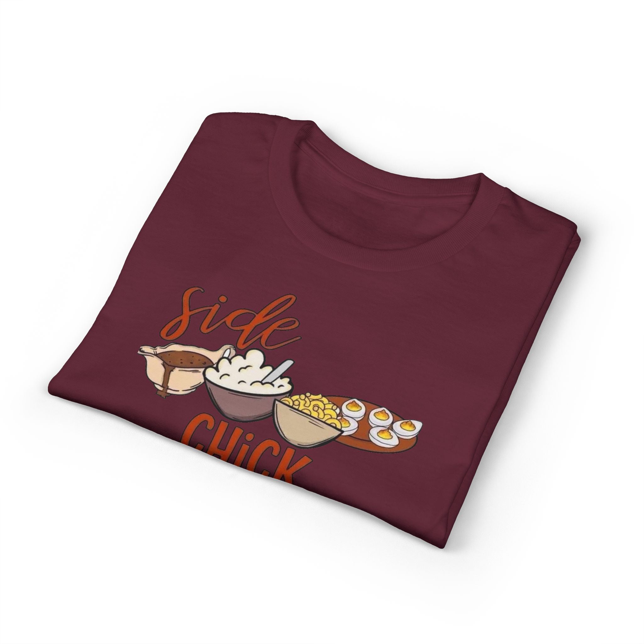 Side Chick Gildan unisex T-Shirt