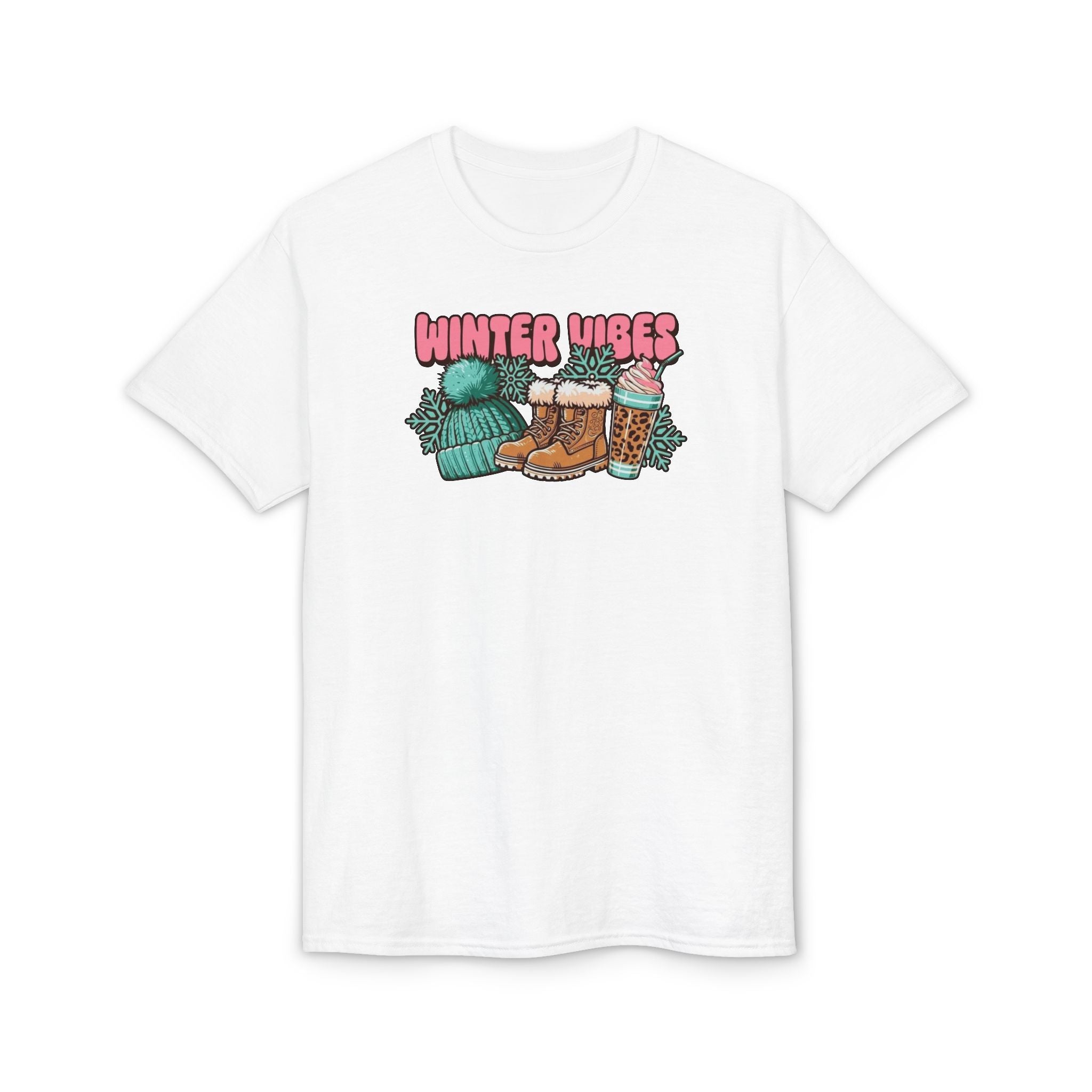 Winter Vibes Gildan unisex T-Shirt