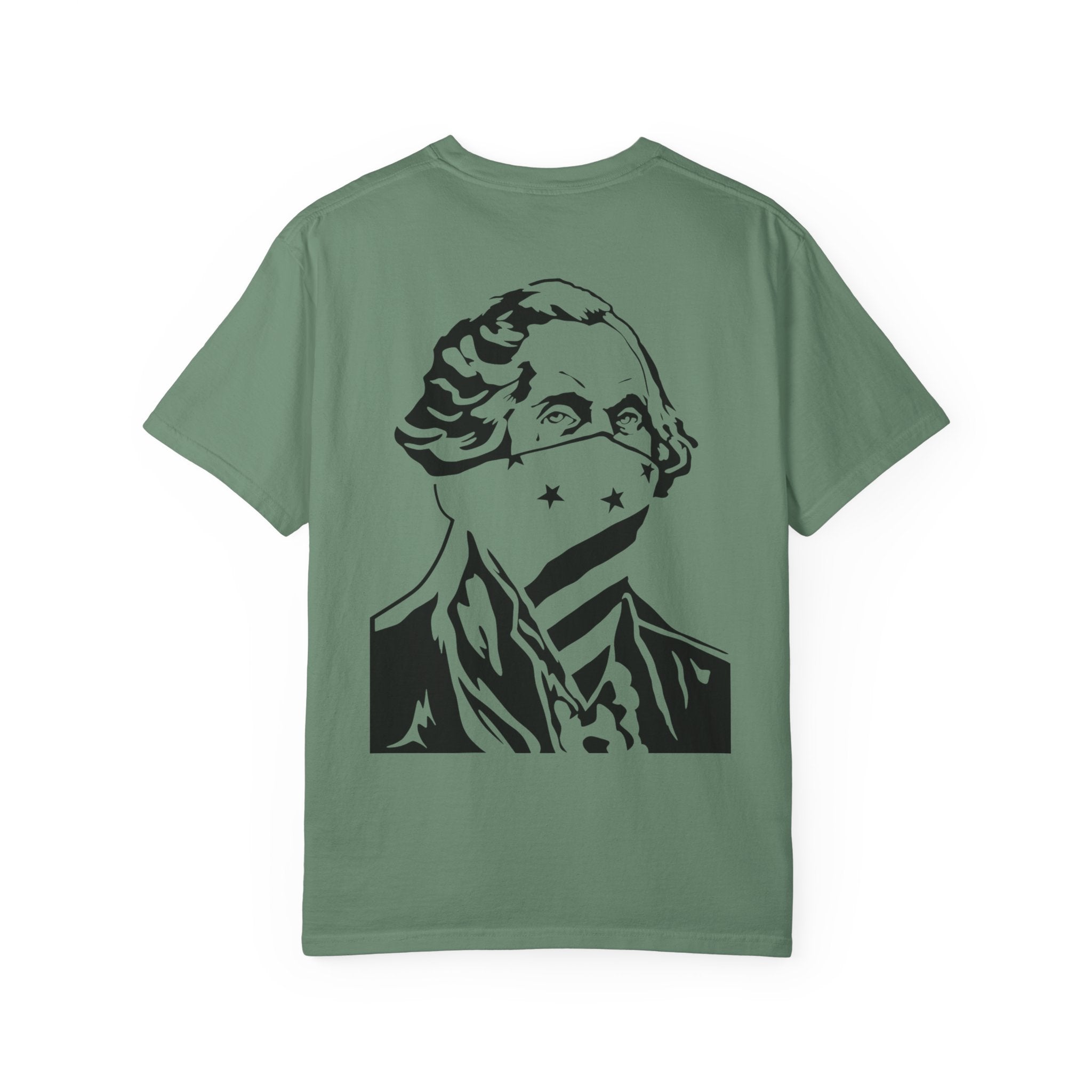 Wanted President Unisex T-Shirt