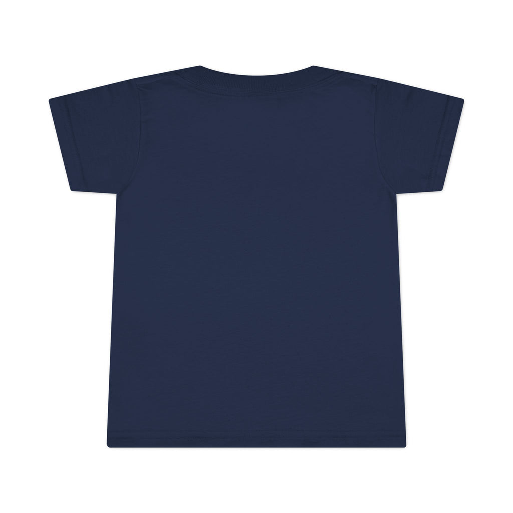 Camo Bow Trees Toddler T-Shirt