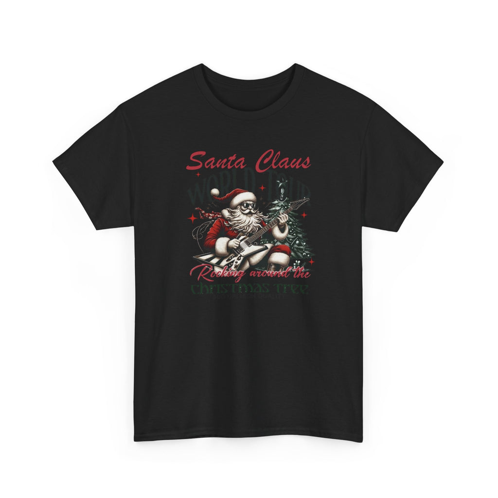 Santa Claus World Tour Gildan T-Shirt