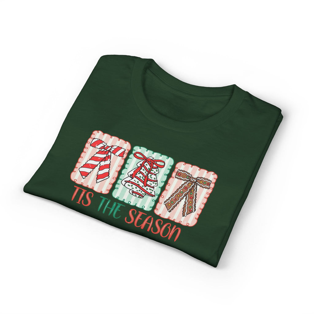Tis’ the Season Gildan unisex T-Shirt