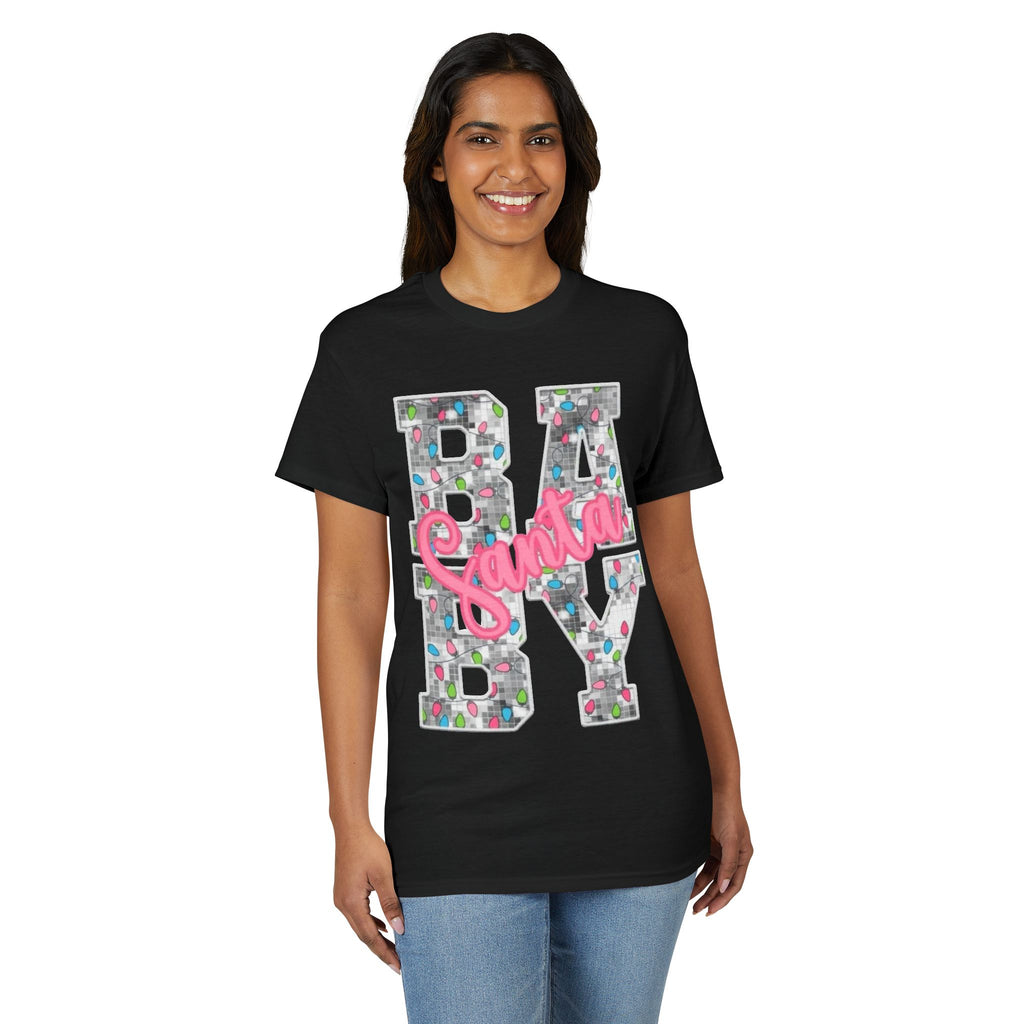 Santa Baby Gildan unisex T-Shirt