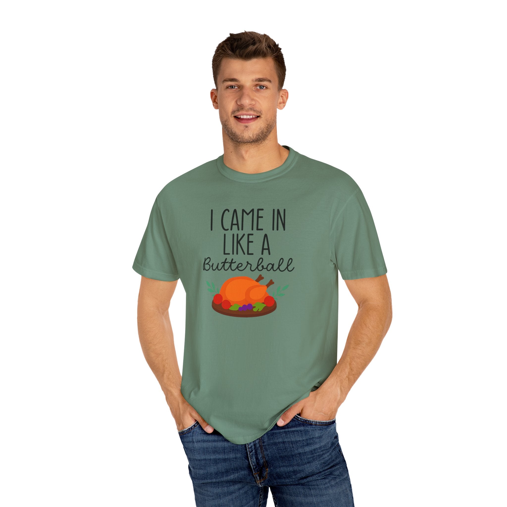 I came in like a Butterball Unisex T-Shirt
