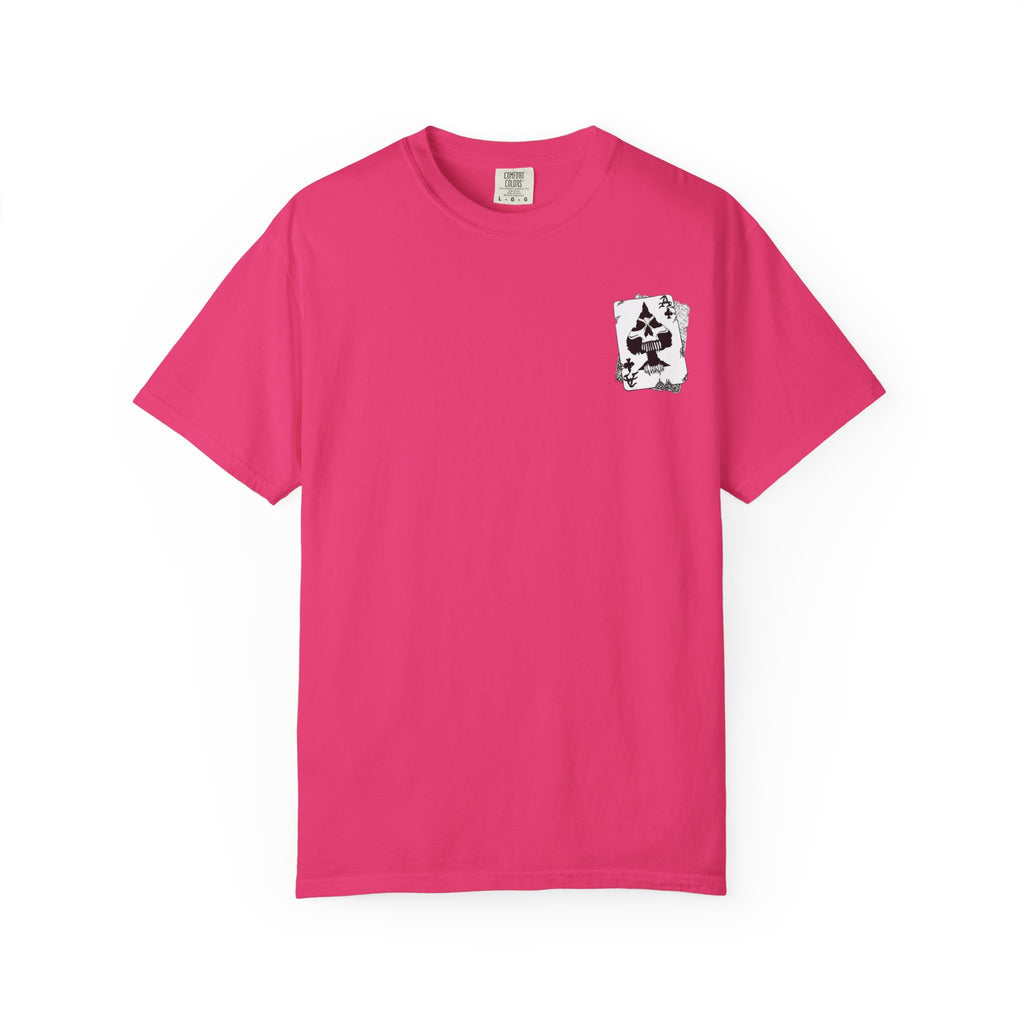 Skull Pool Balls/ Cards Unisex T-Shirt