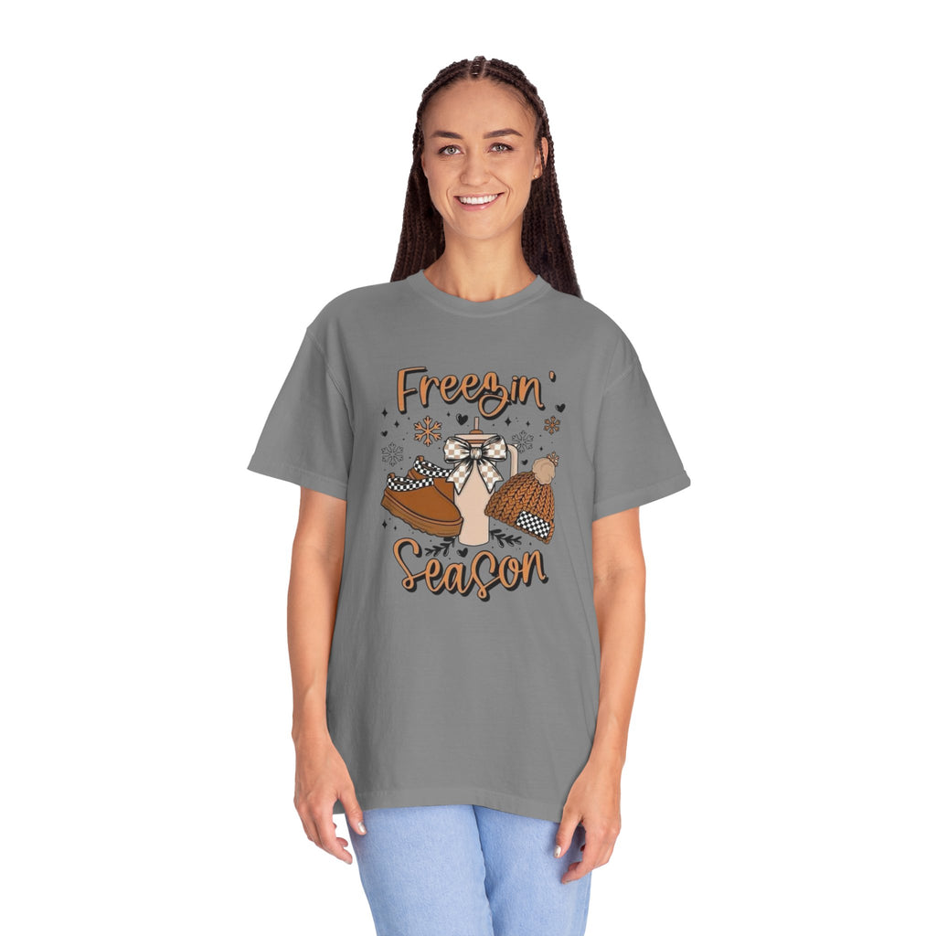 Freezin’ Season Unisex T-Shirt