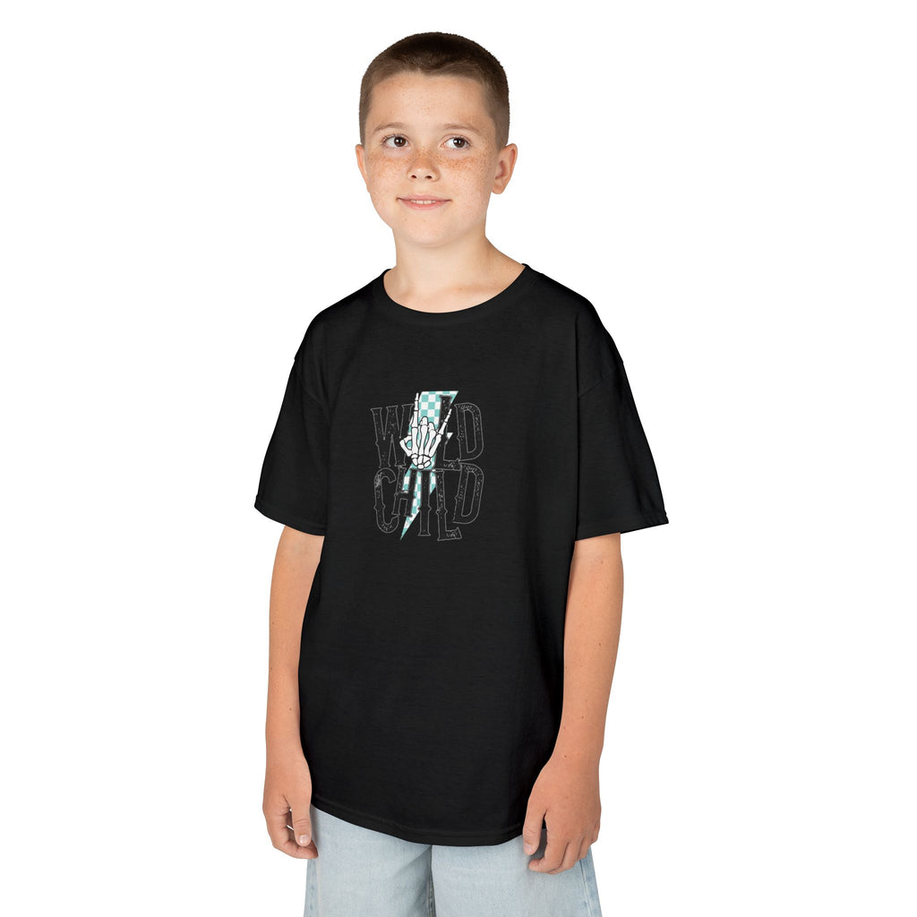 Wild Child Kids Tee
