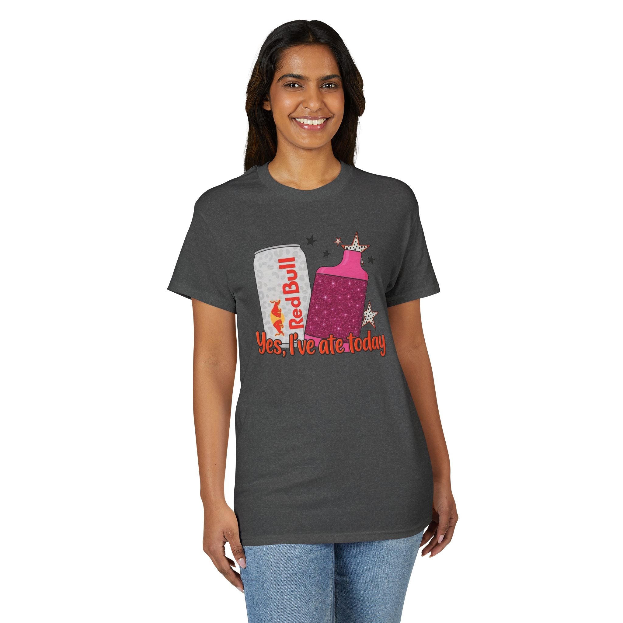 Redbull & Vape Gildan unisex T-Shirt