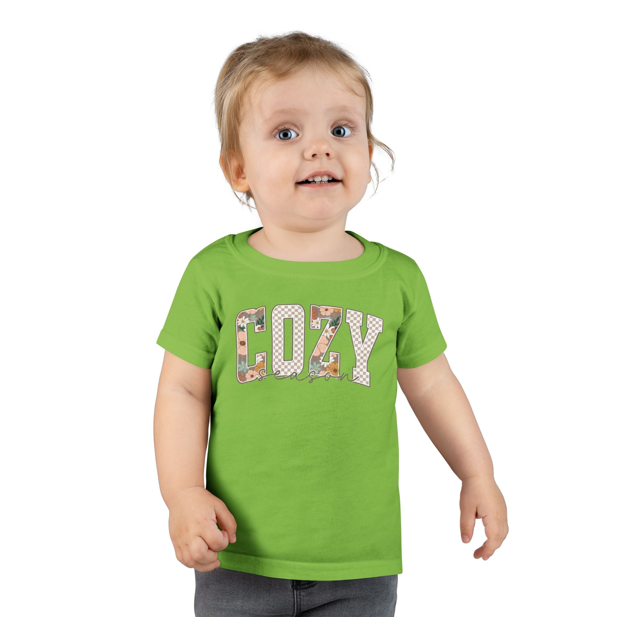 Cozy Season Toddler T-Shirt