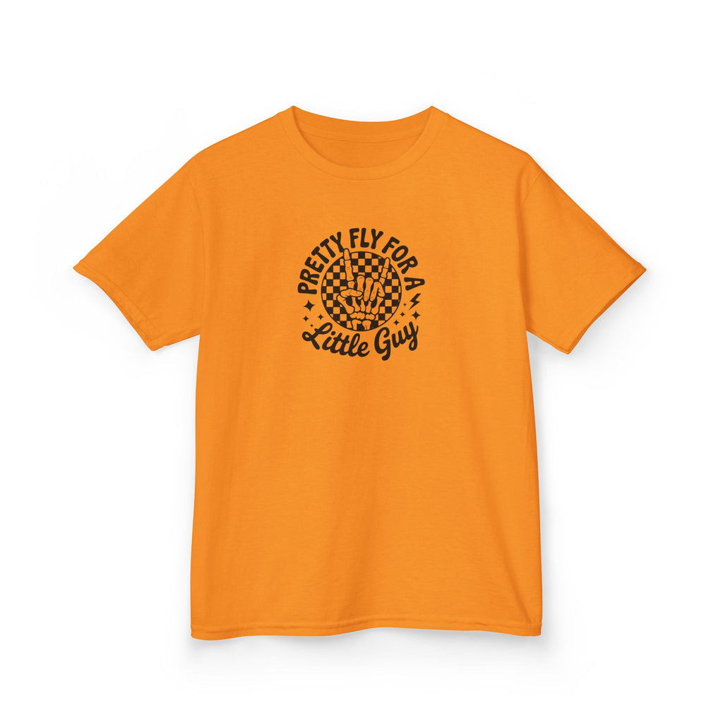 Pretty Fly Little Guy Kids Tee