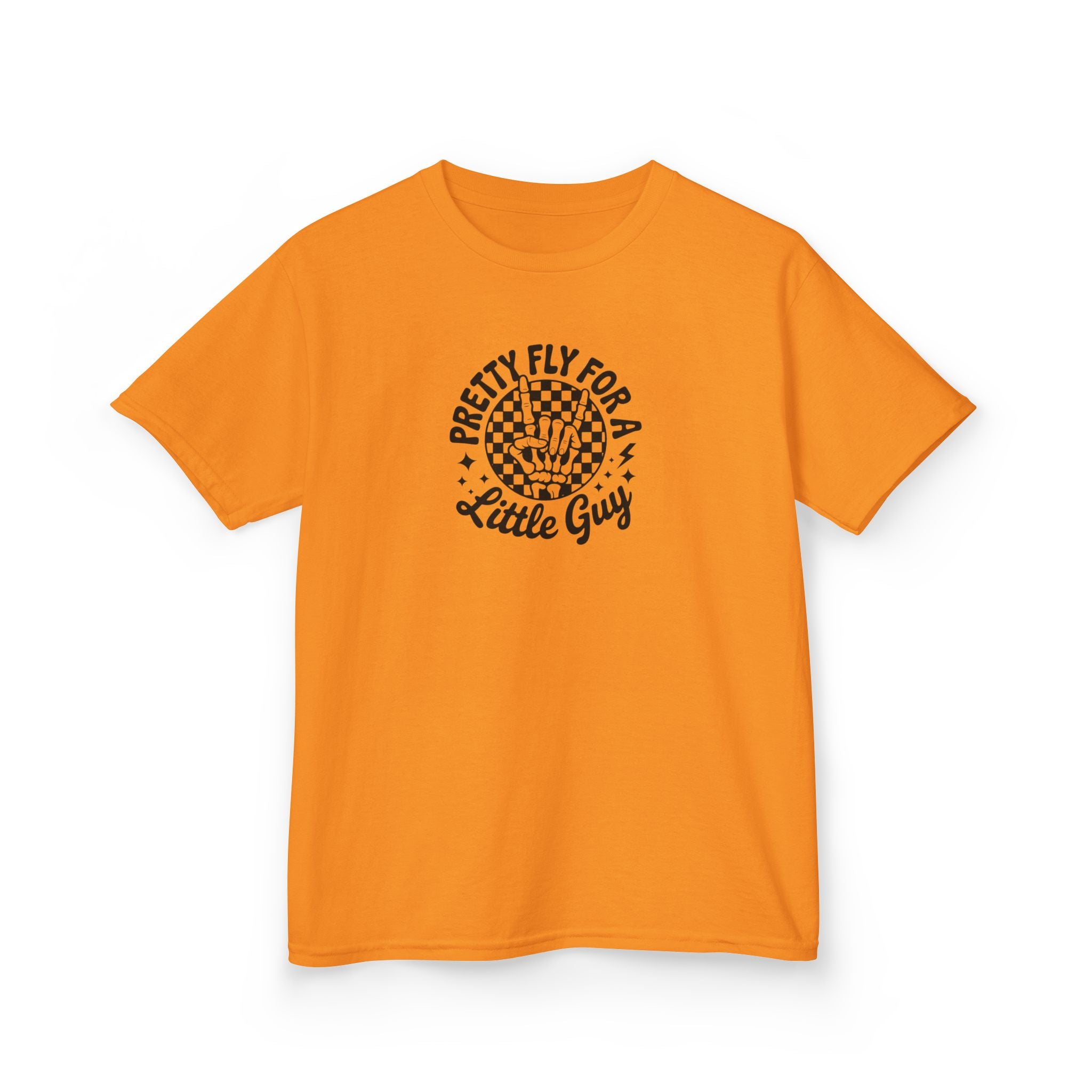 Pretty Fly Little Guy Kids Tee